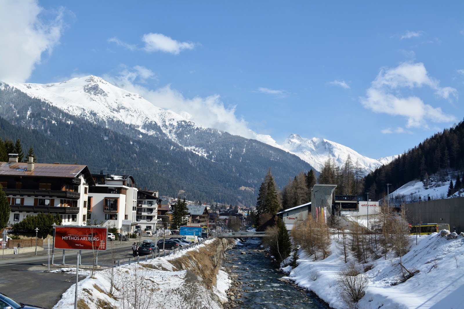 St. Anton am Arlberg