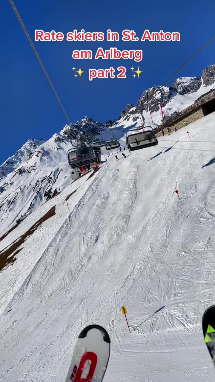 St. Anton am Arlberg