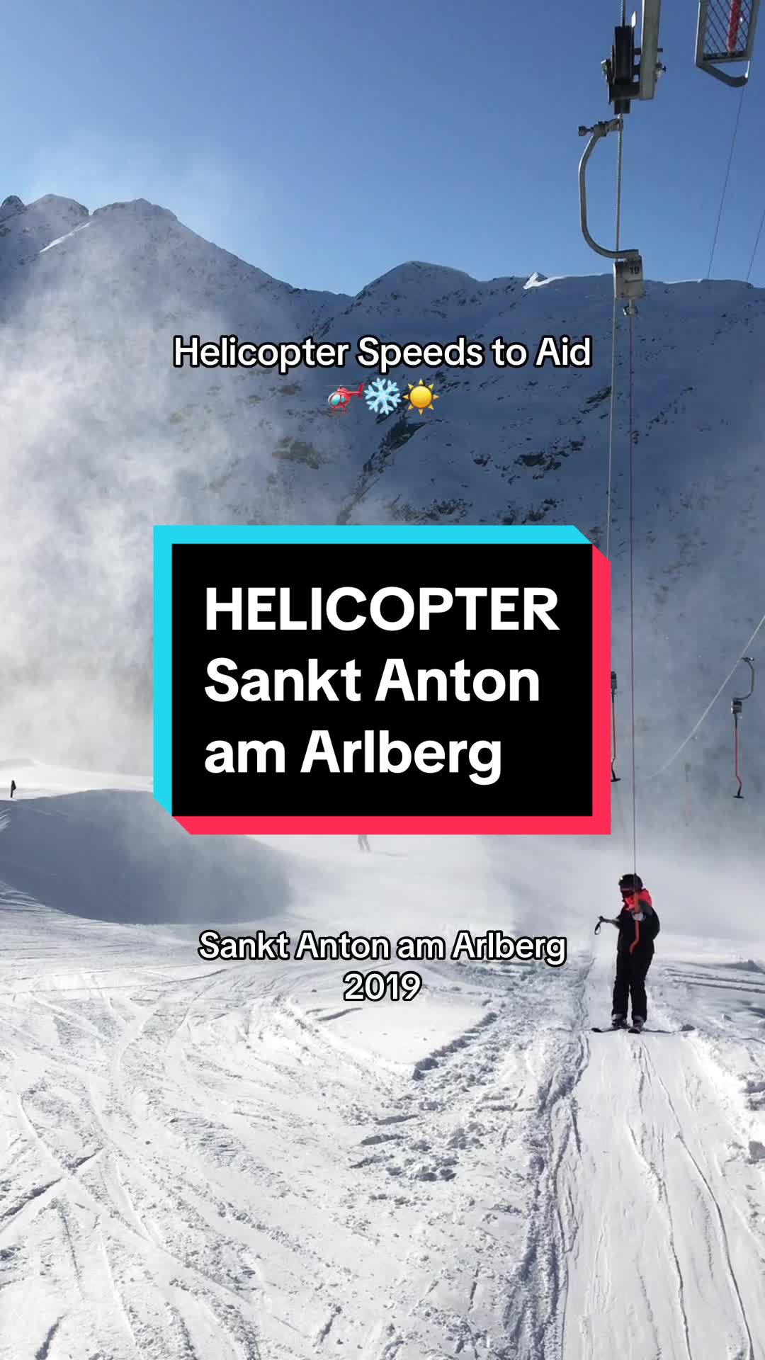 St. Anton am Arlberg