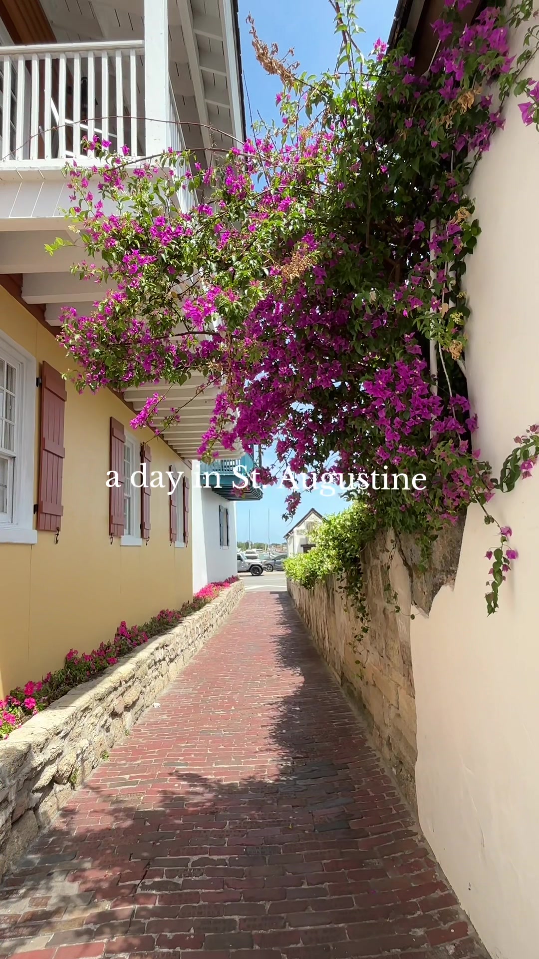 St Augustine