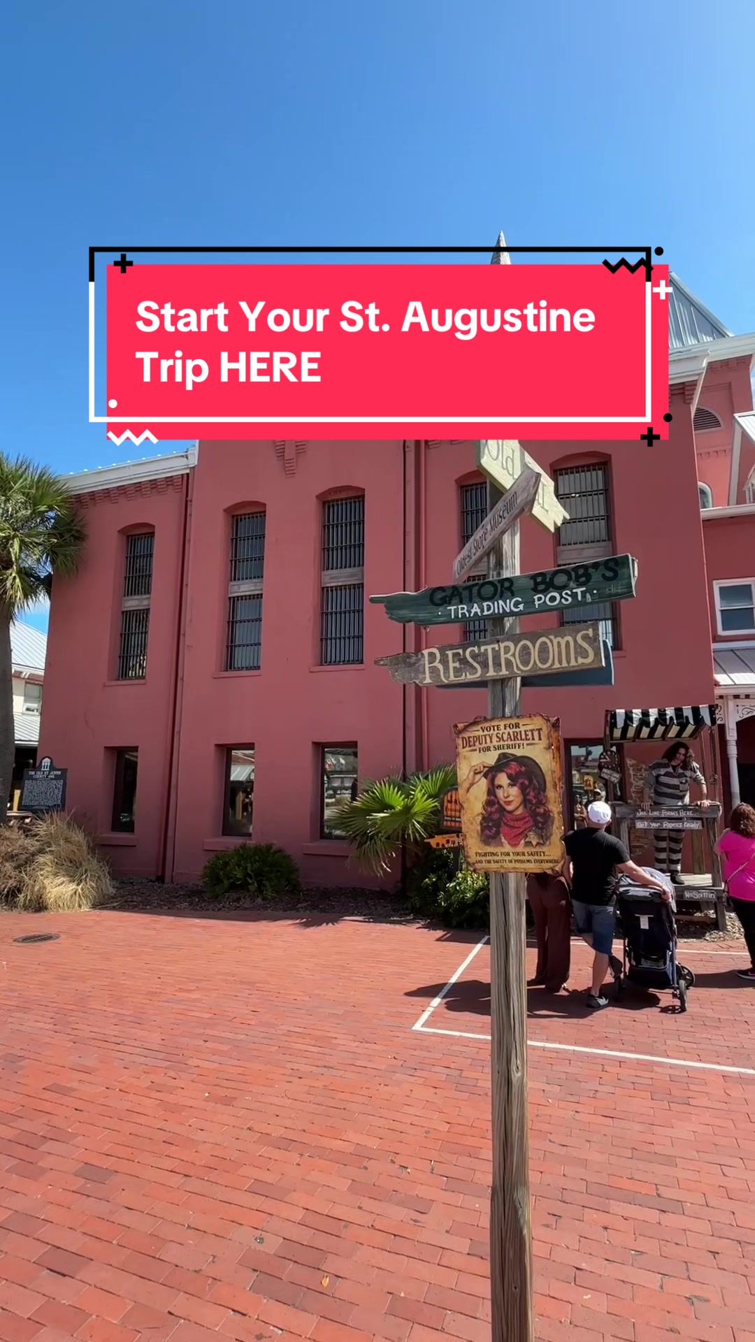 St. Augustine