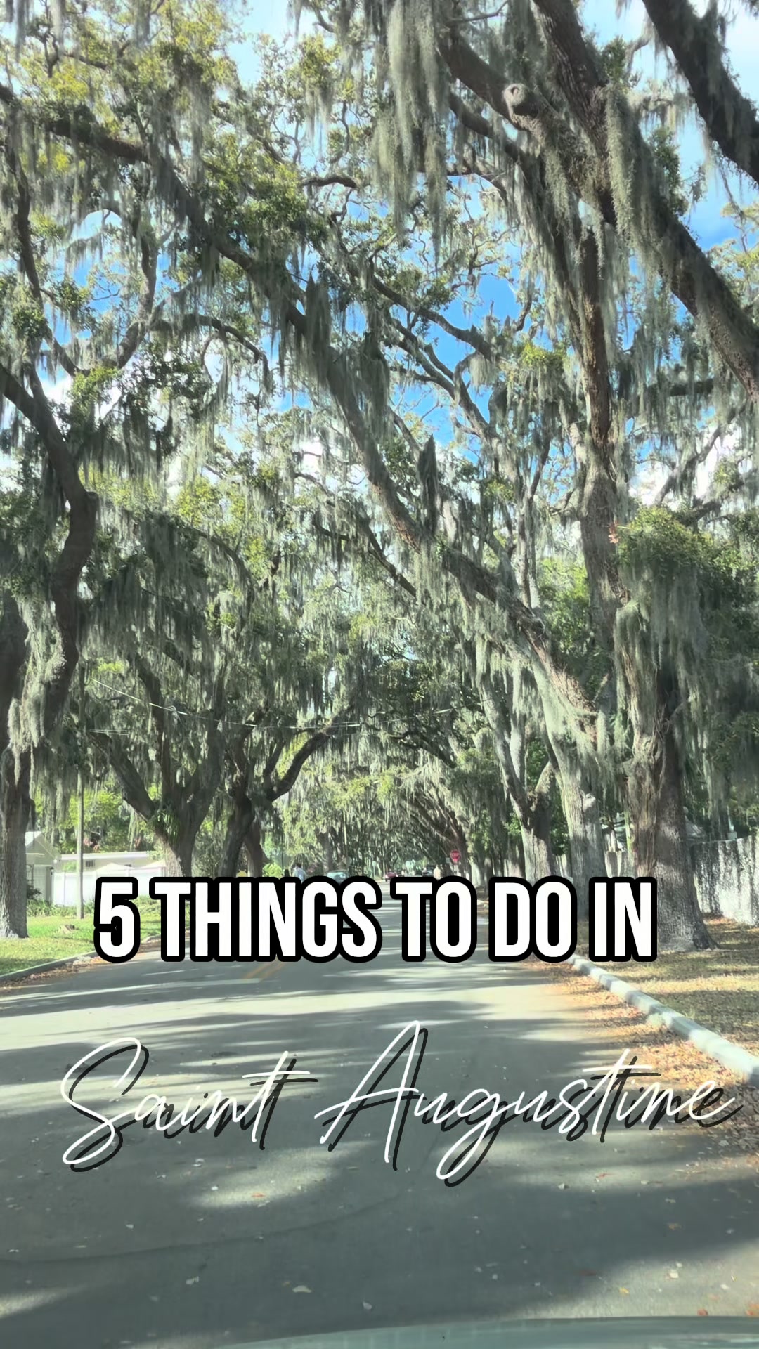 St. Augustine