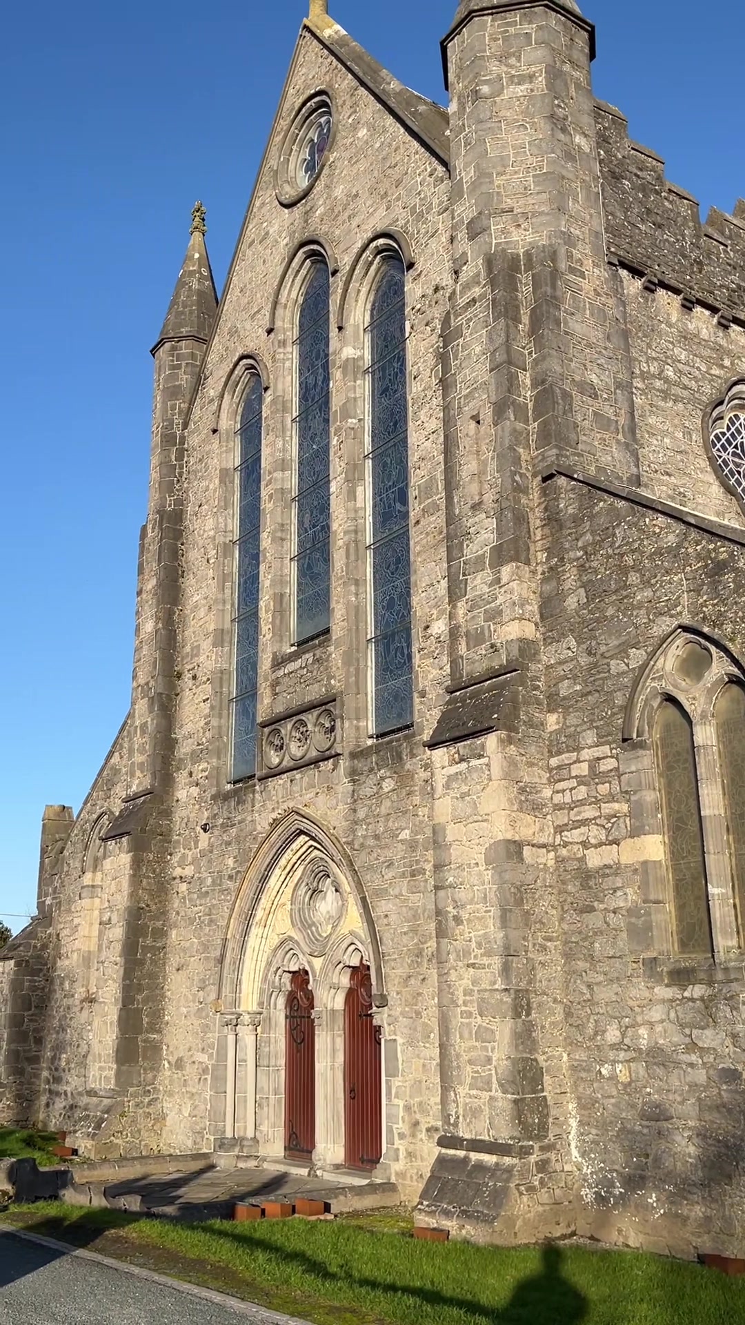 St. Canice's Cathedral & Round Tower