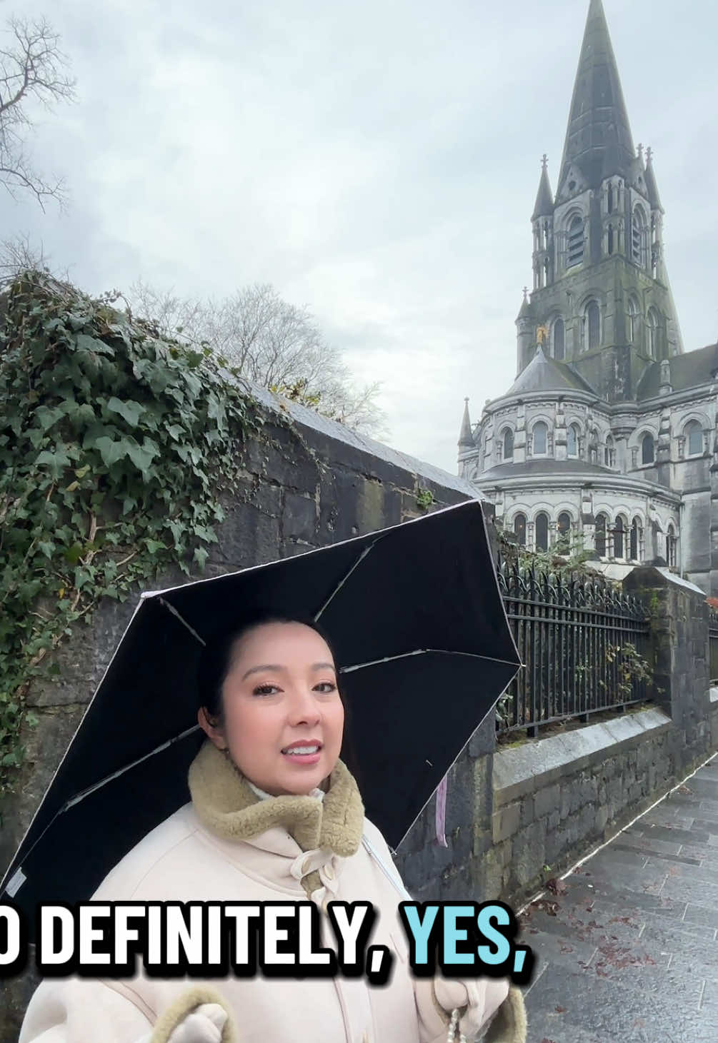 St. Fin Barre's Cathedral
