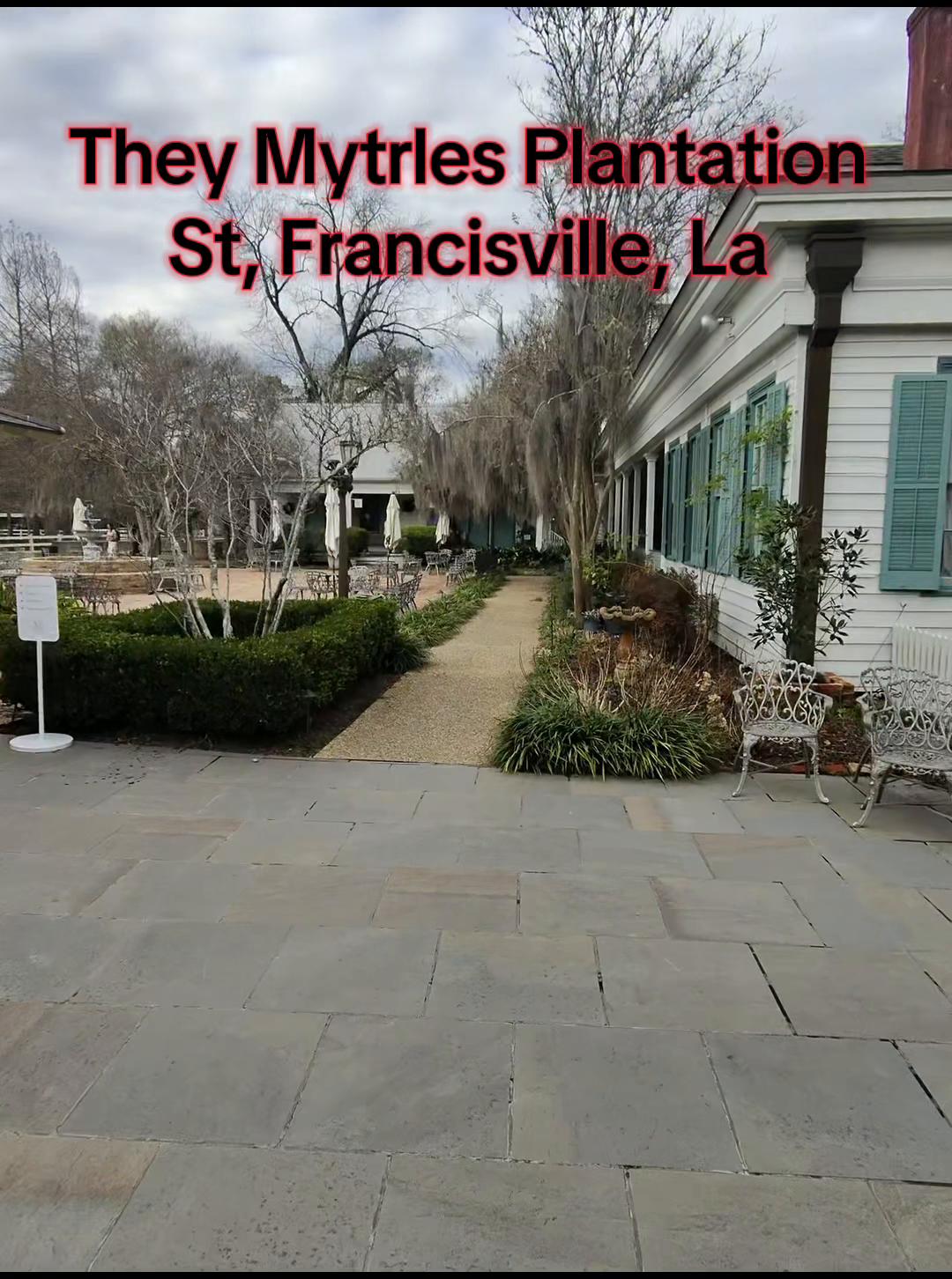 St. Francisville, LA