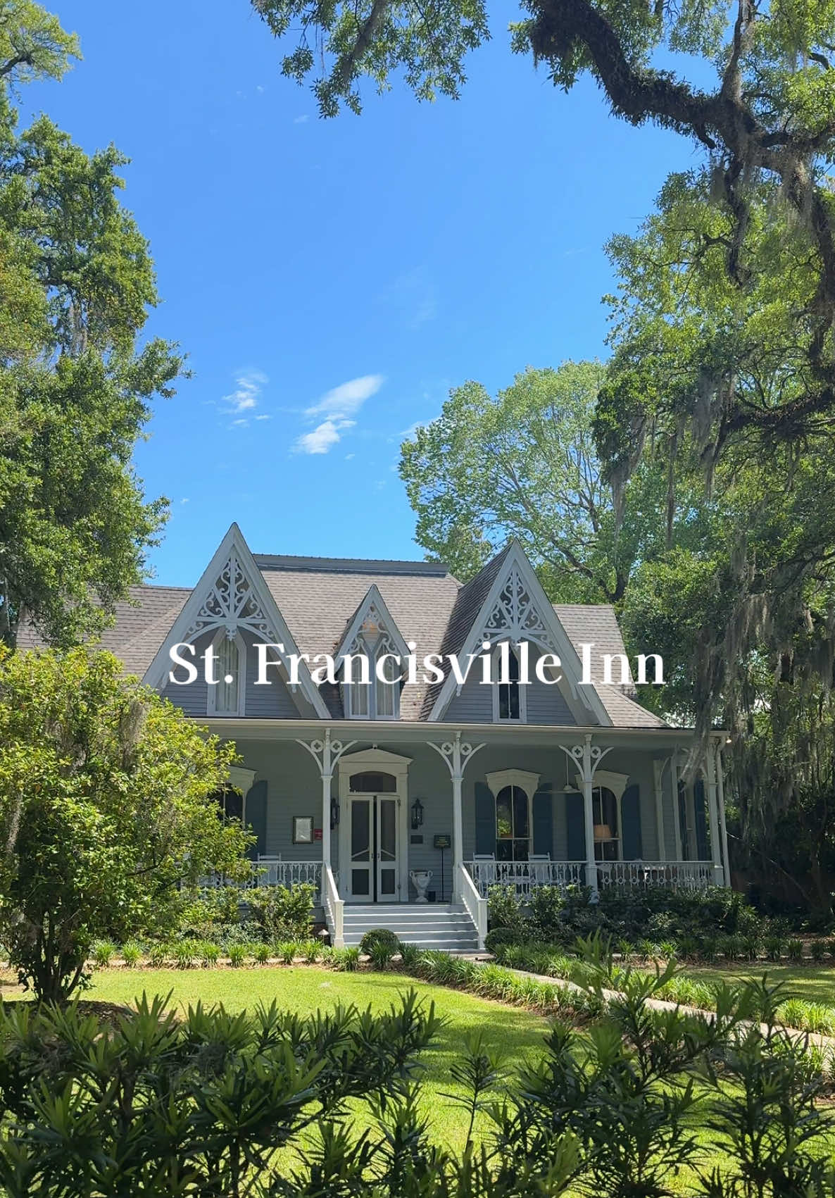 St. Francisville, LA