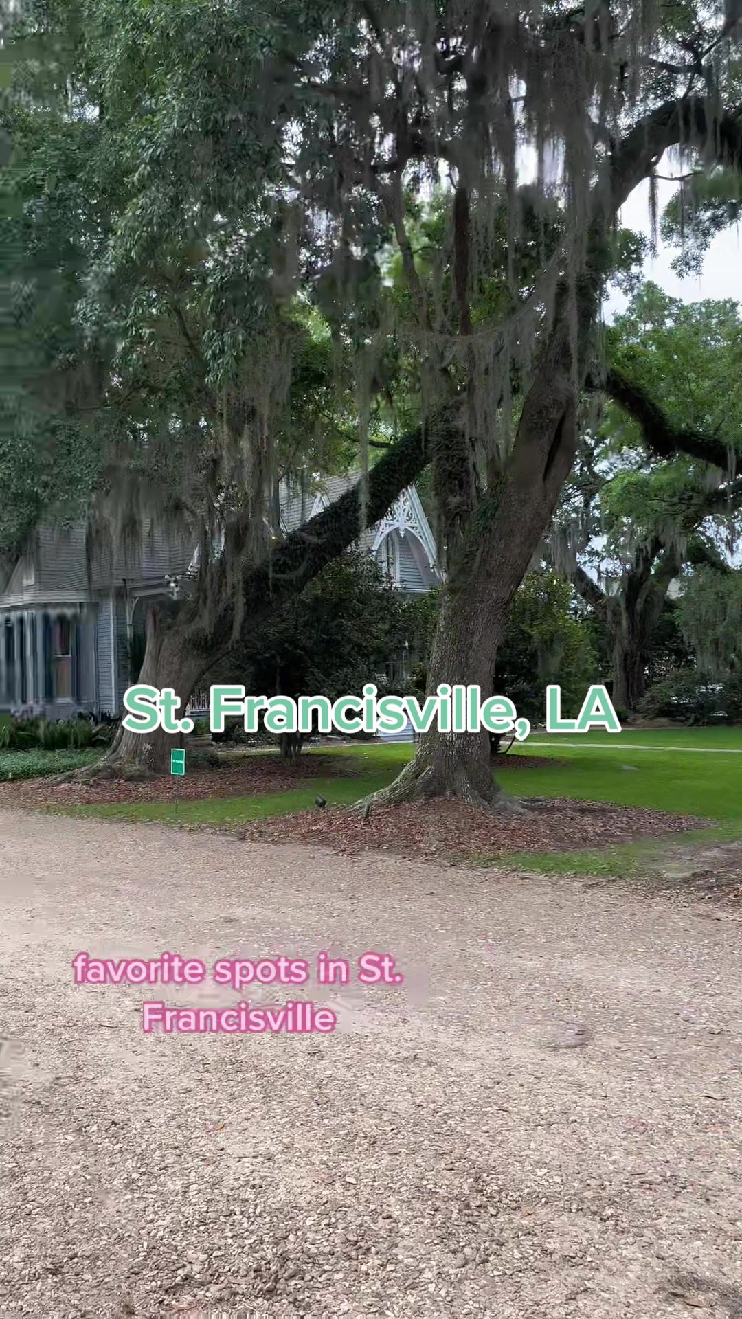 St. Francisville