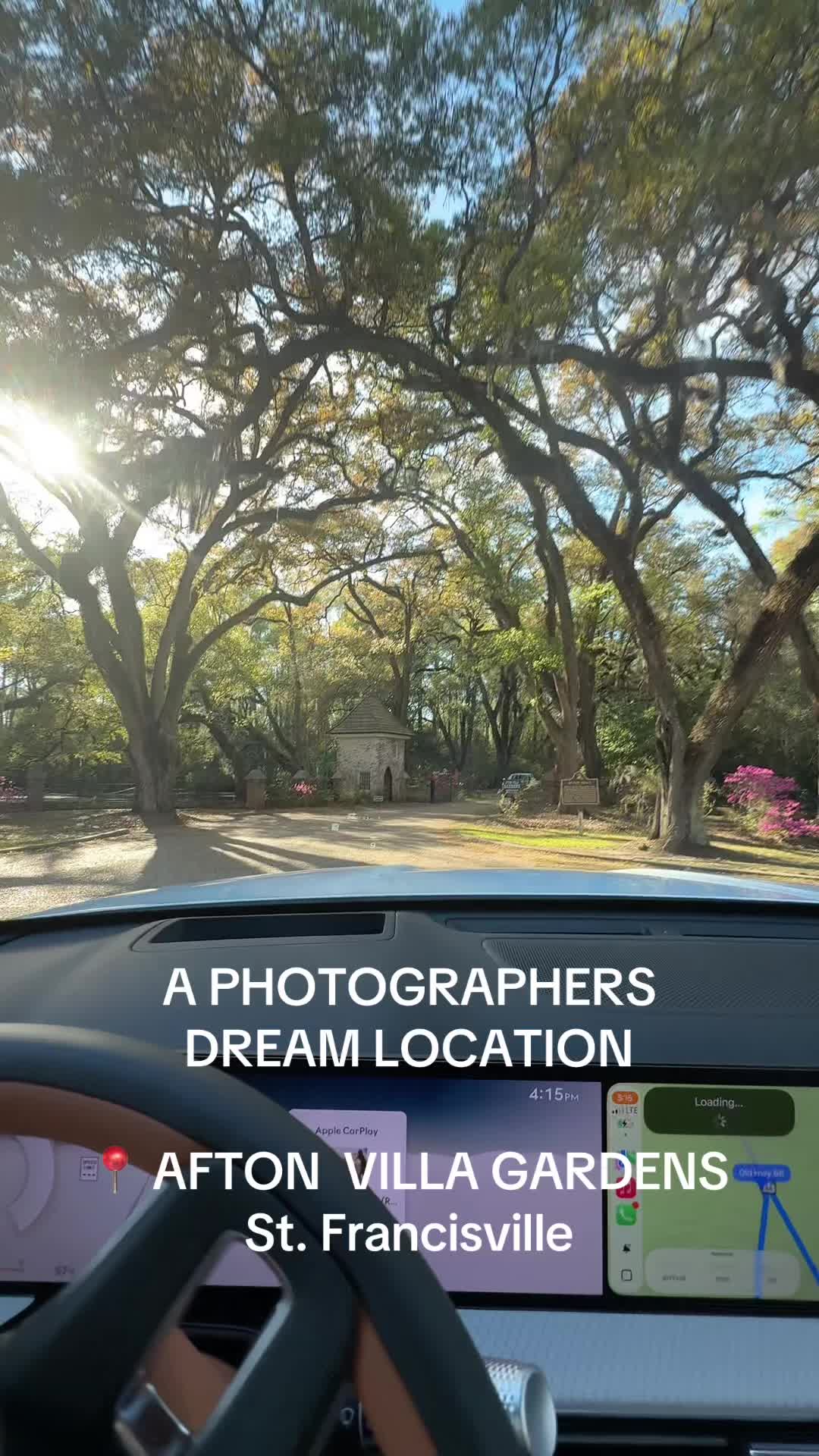 St. Francisville