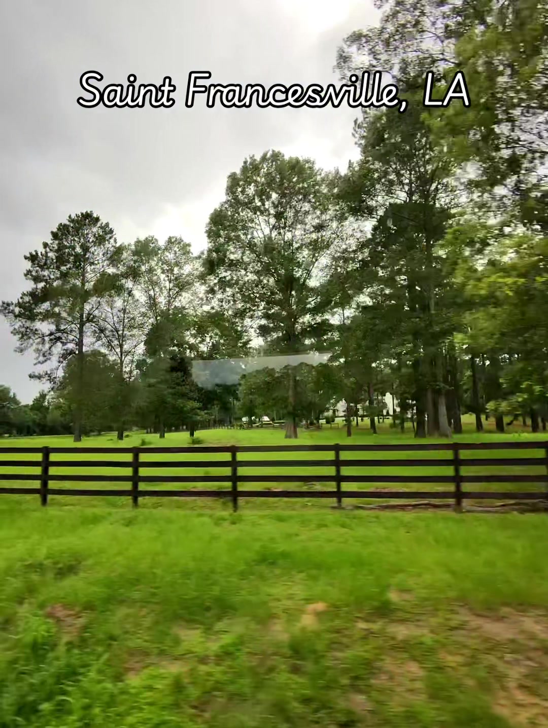 St. Francisville