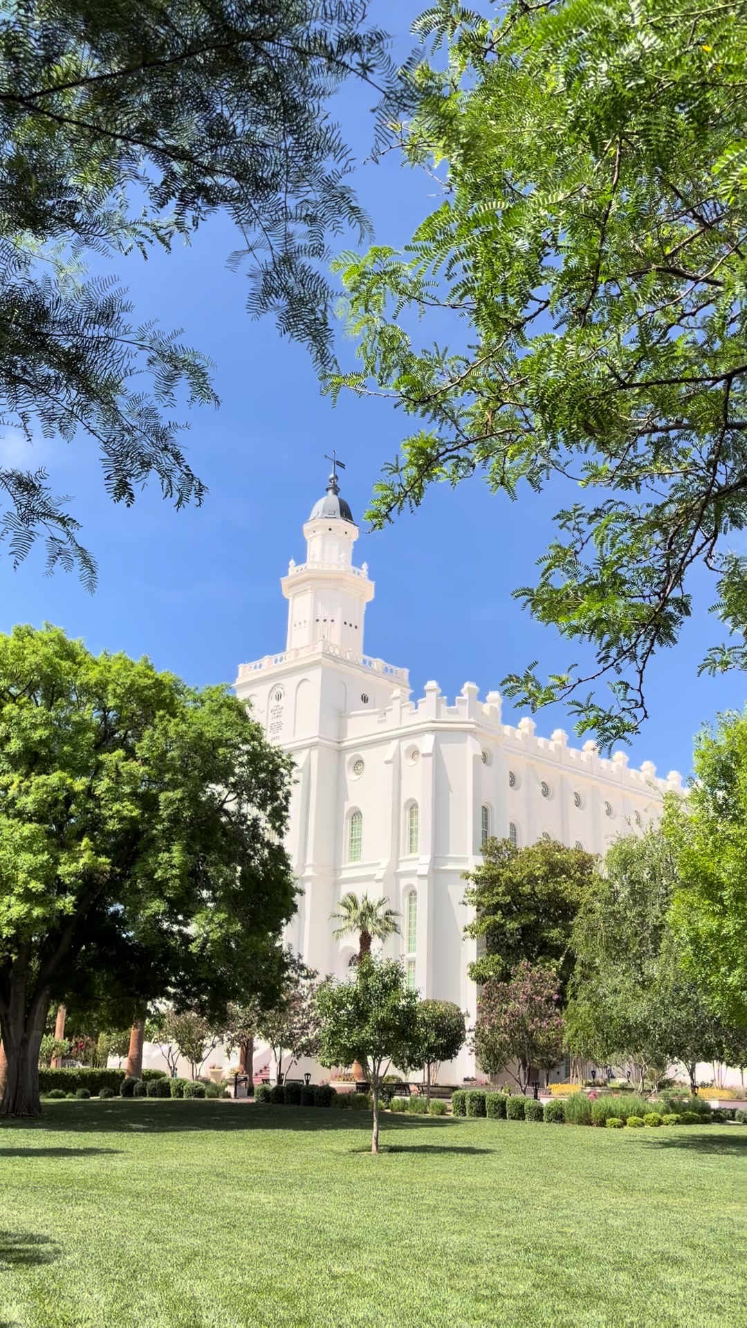 St. George Utah Temple