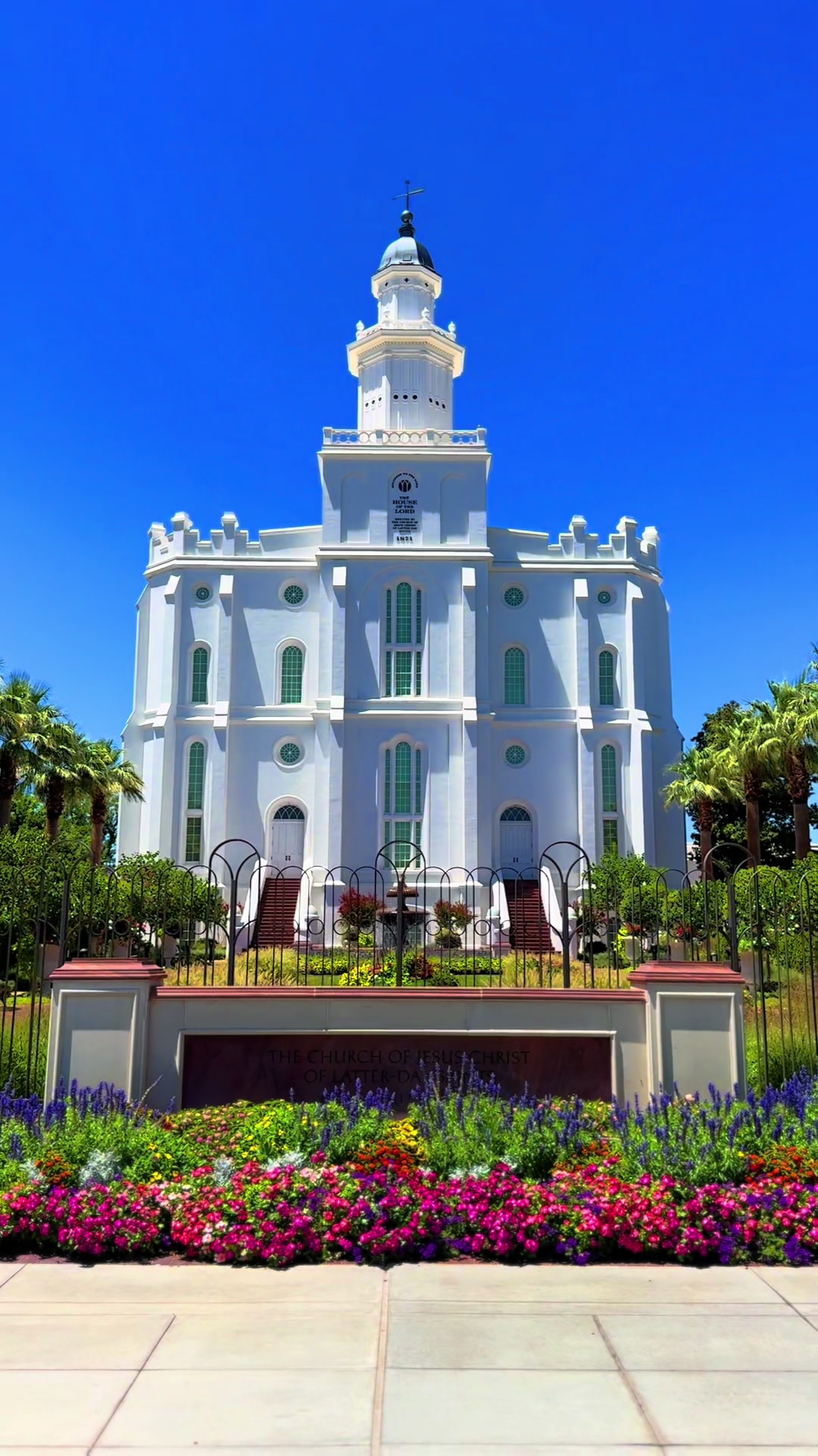 St. George Utah Temple