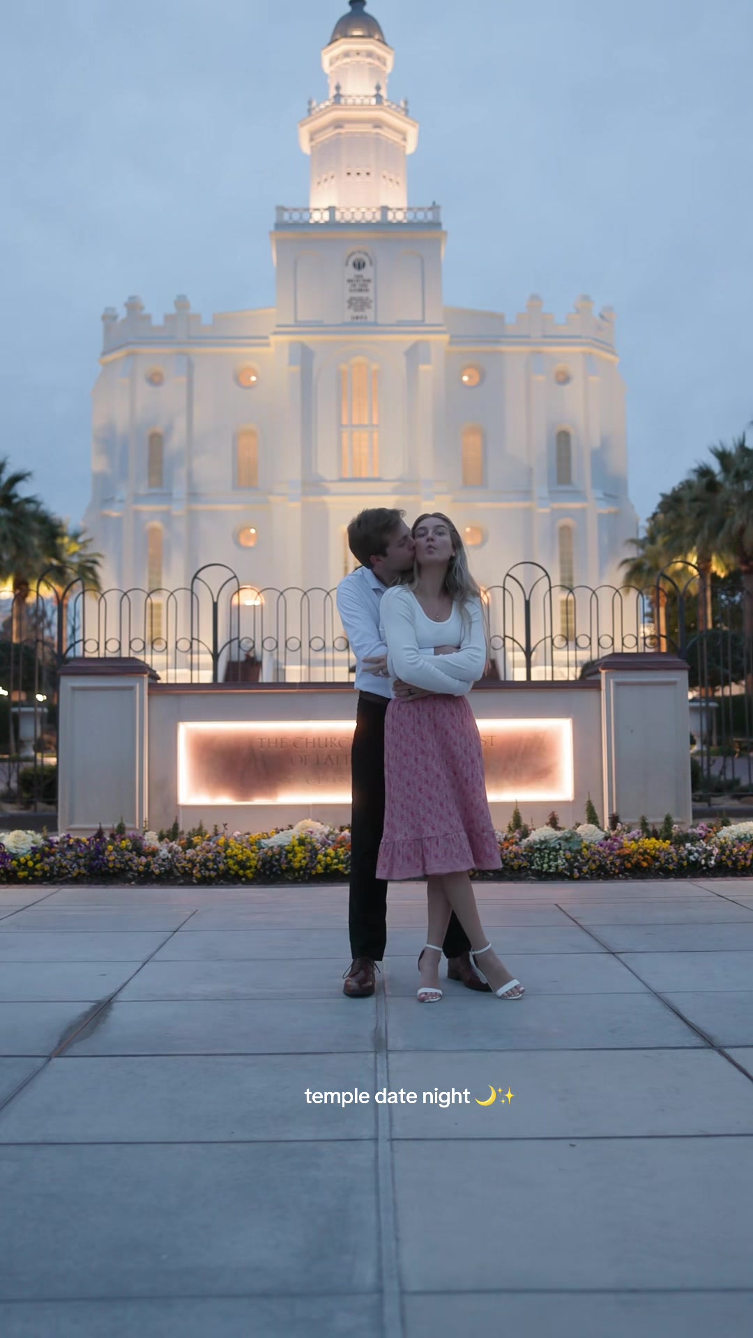 St. George Utah Temple