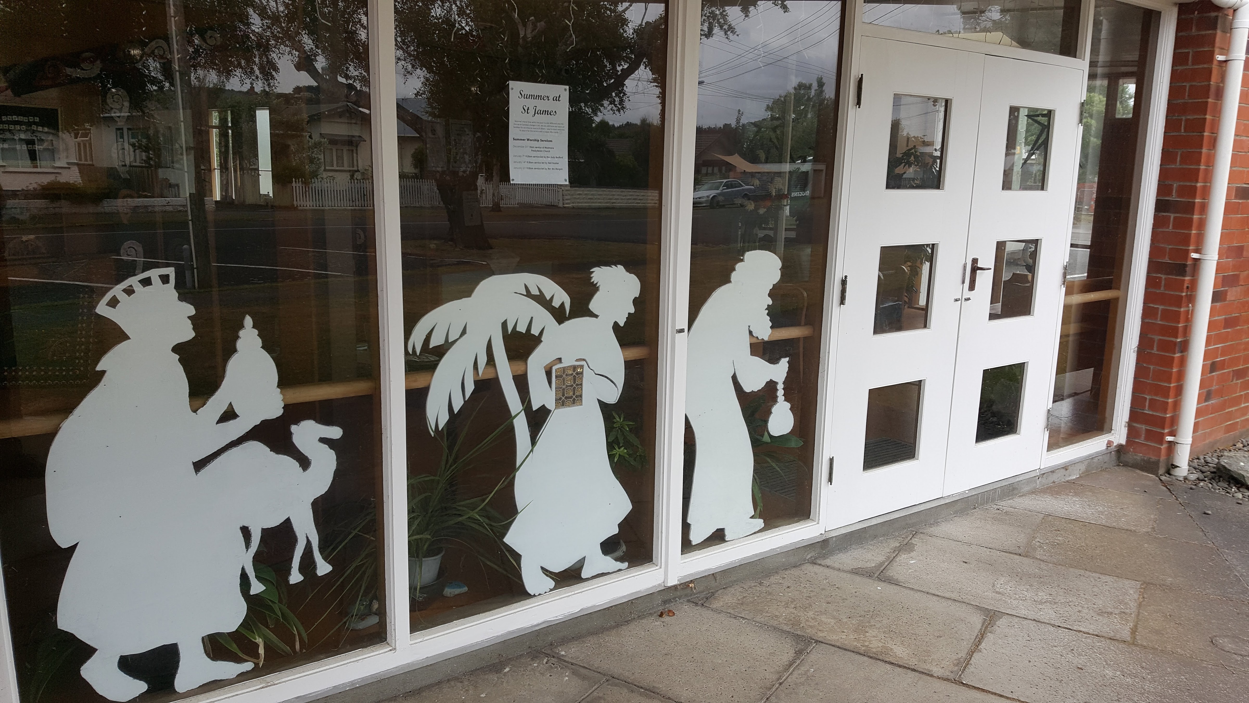 Picture for The Saint James (Whanganui)