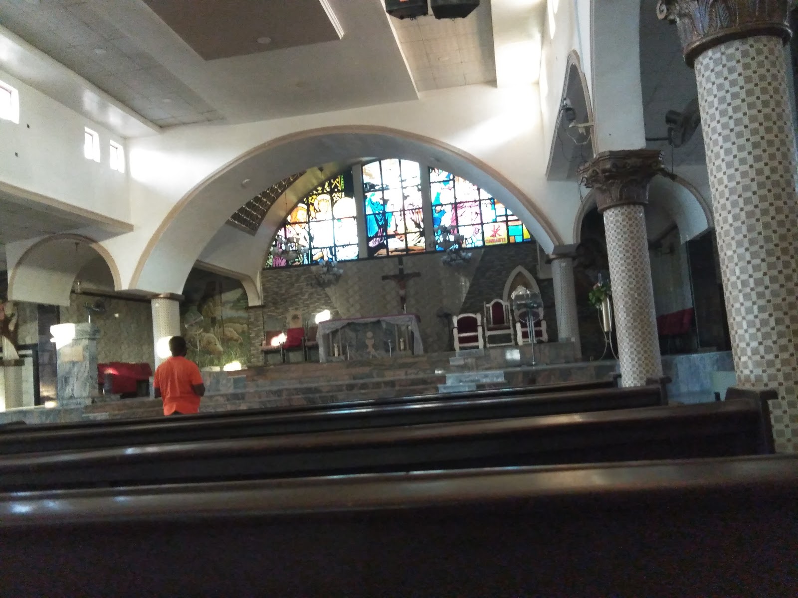 St. Joseph's Cathedral