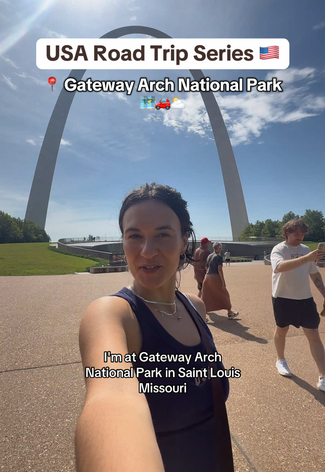 St. Louis Gateway Arch National Park (St. Louis, MO)