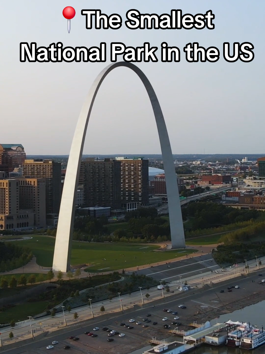 St. Louis Gateway Arch National Park (St. Louis, MO)