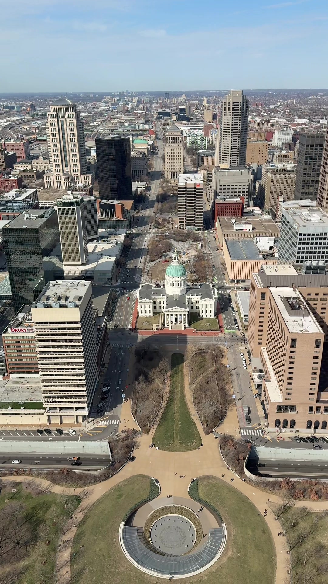 St. Louis Gateway Arch National Park (St. Louis, MO)