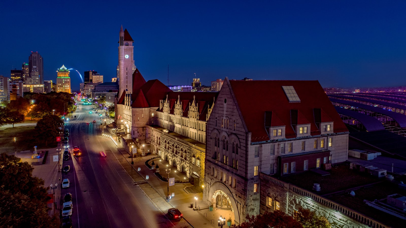 Picture for St. Louis Union Station Hotel