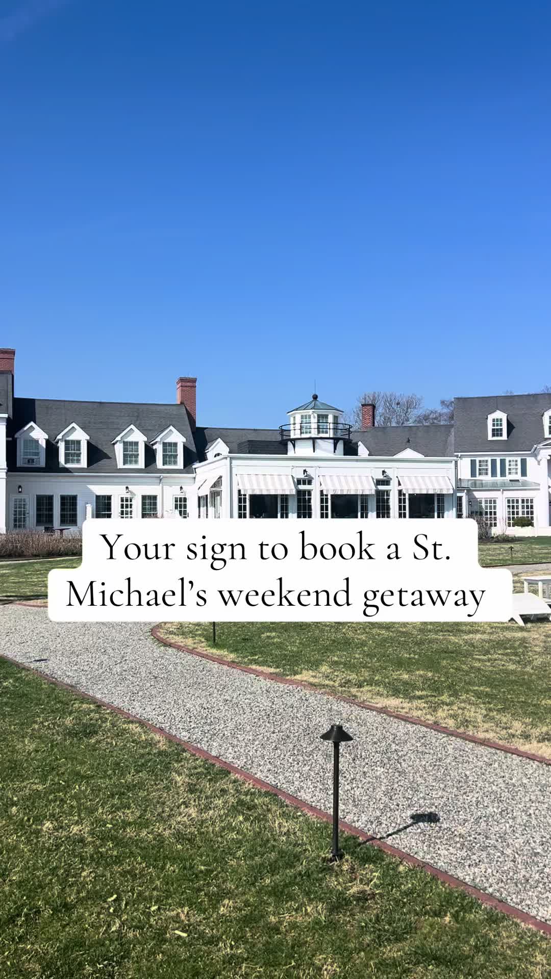 St. Michaels, MD