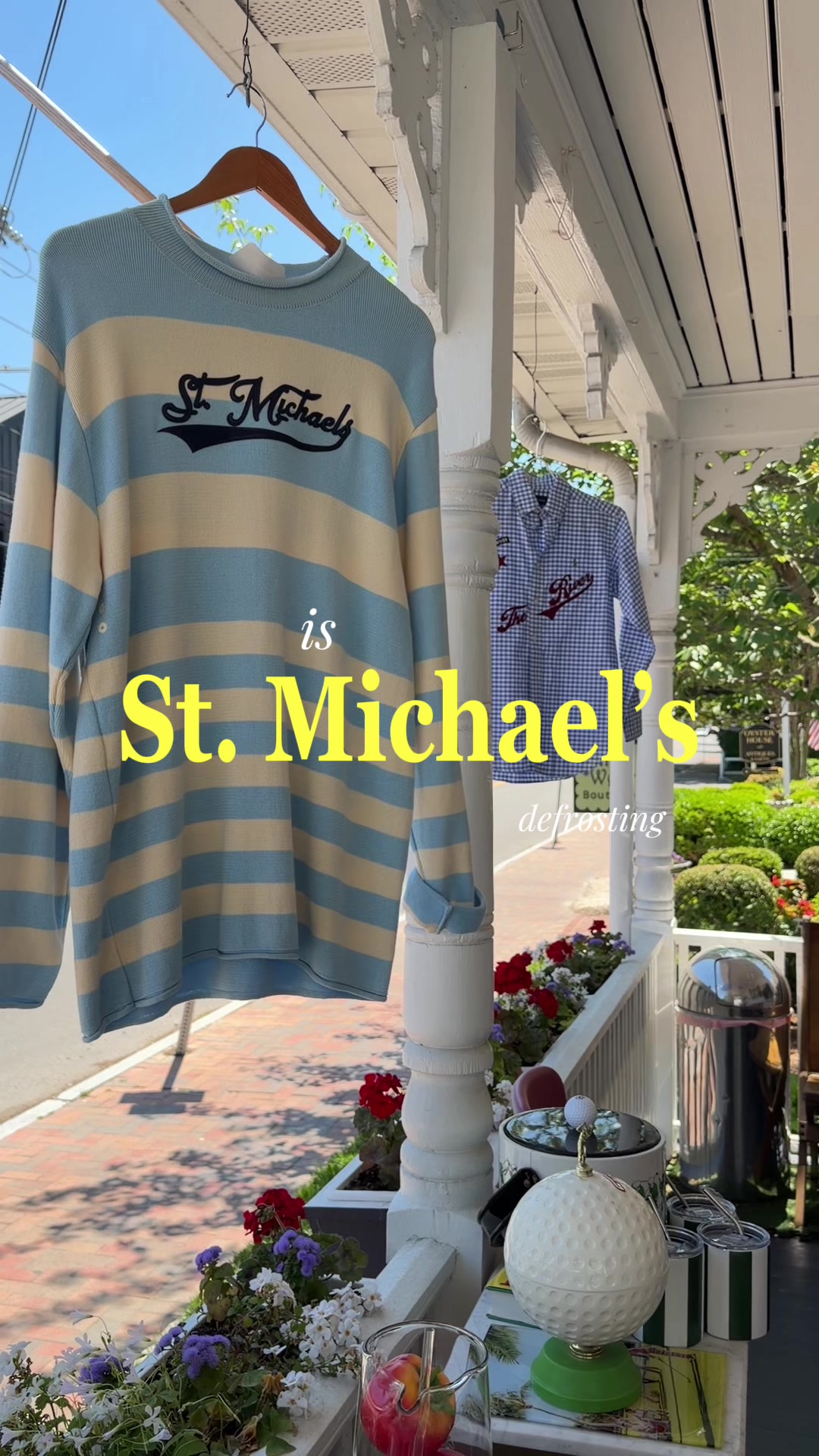St. Michaels
