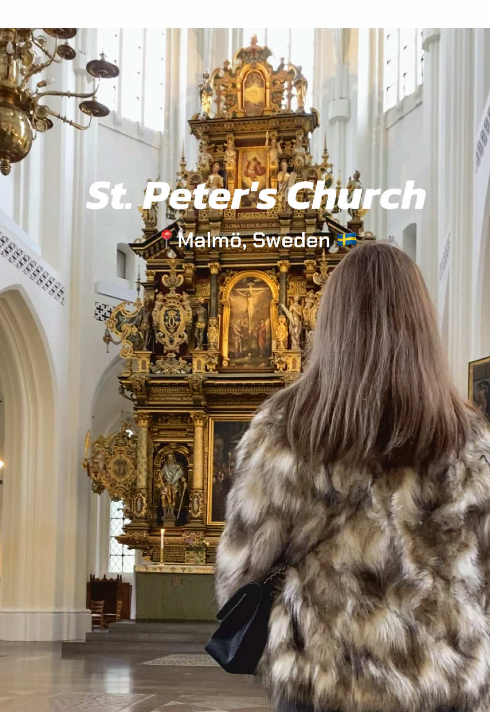 St. Peter's Church (Собор Св. Петра, Мальмё)