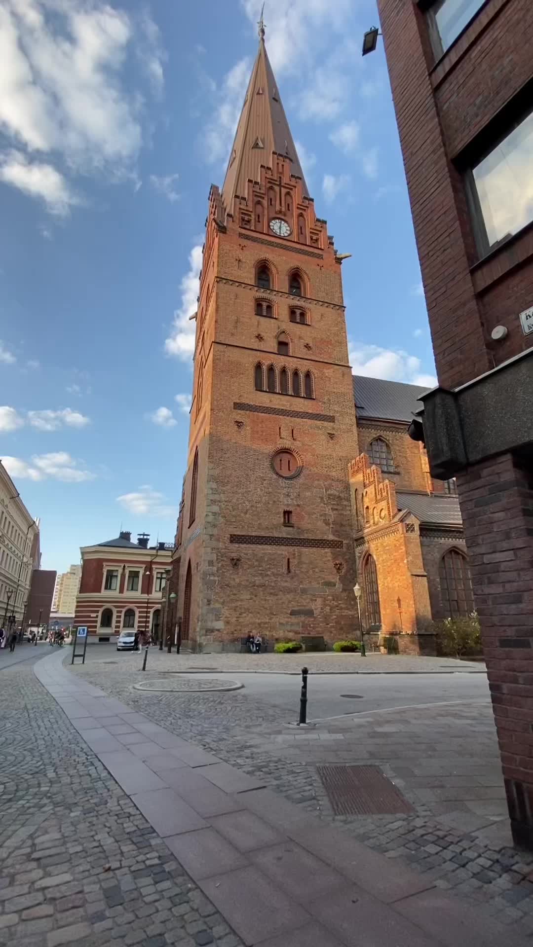 St. Peter's Church (Собор Св. Петра, Мальмё)
