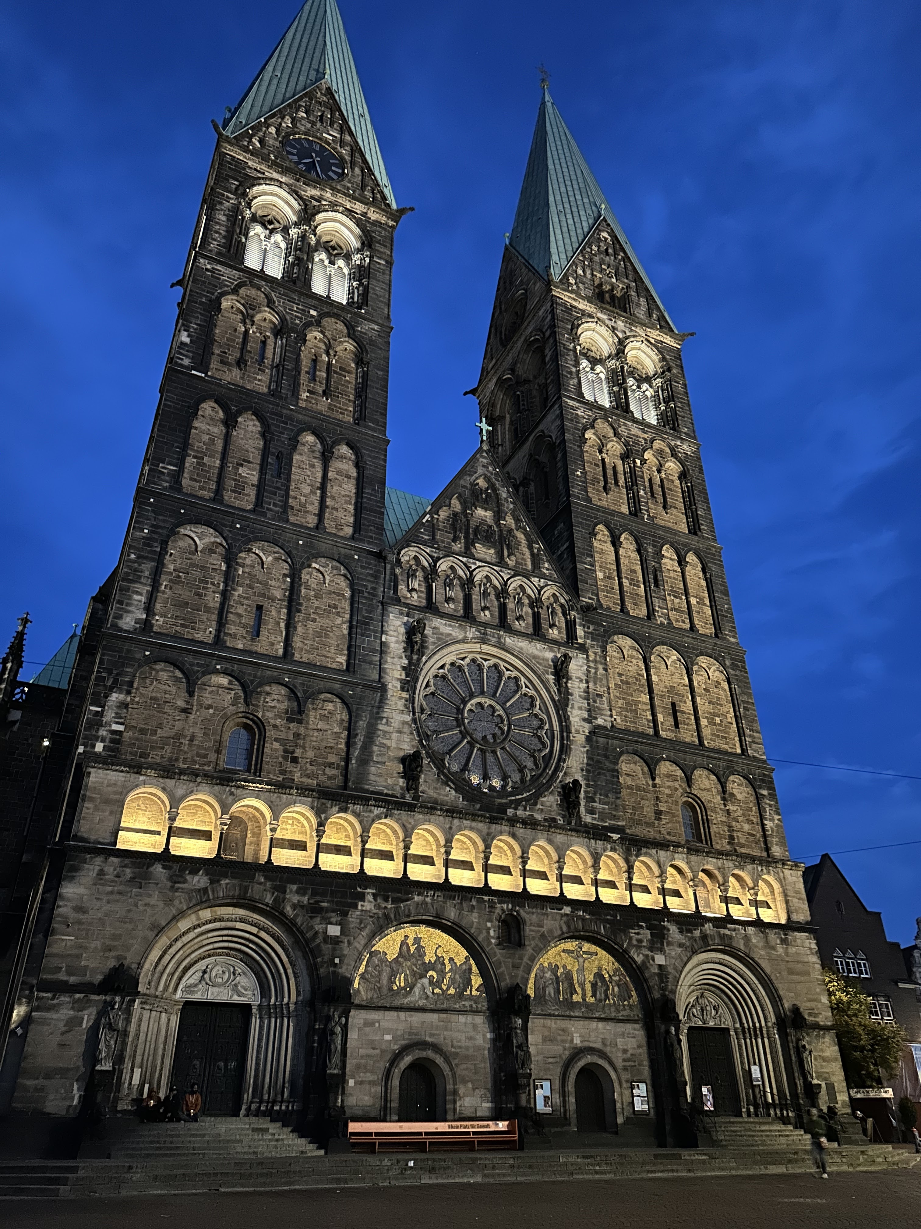 Bremen Cathedral (St. Petri Dom)