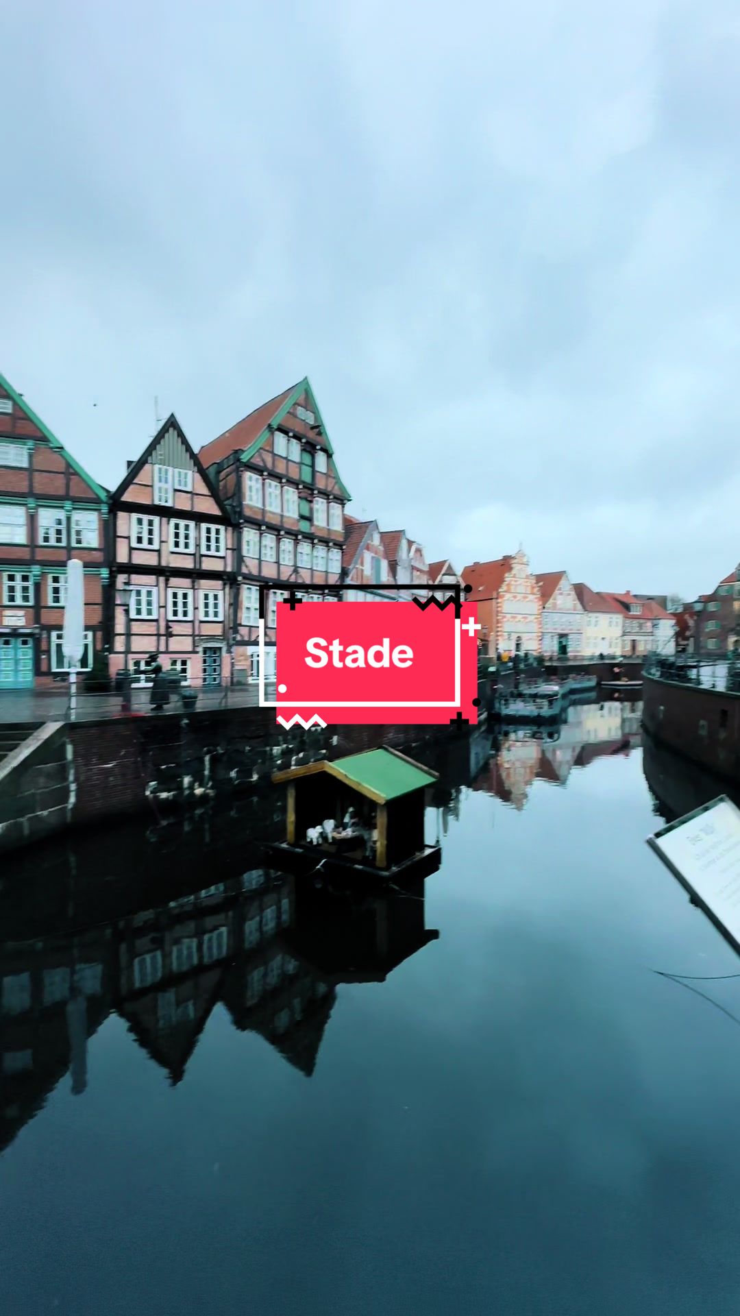 Stade - Old Town and Schwedenspeicher