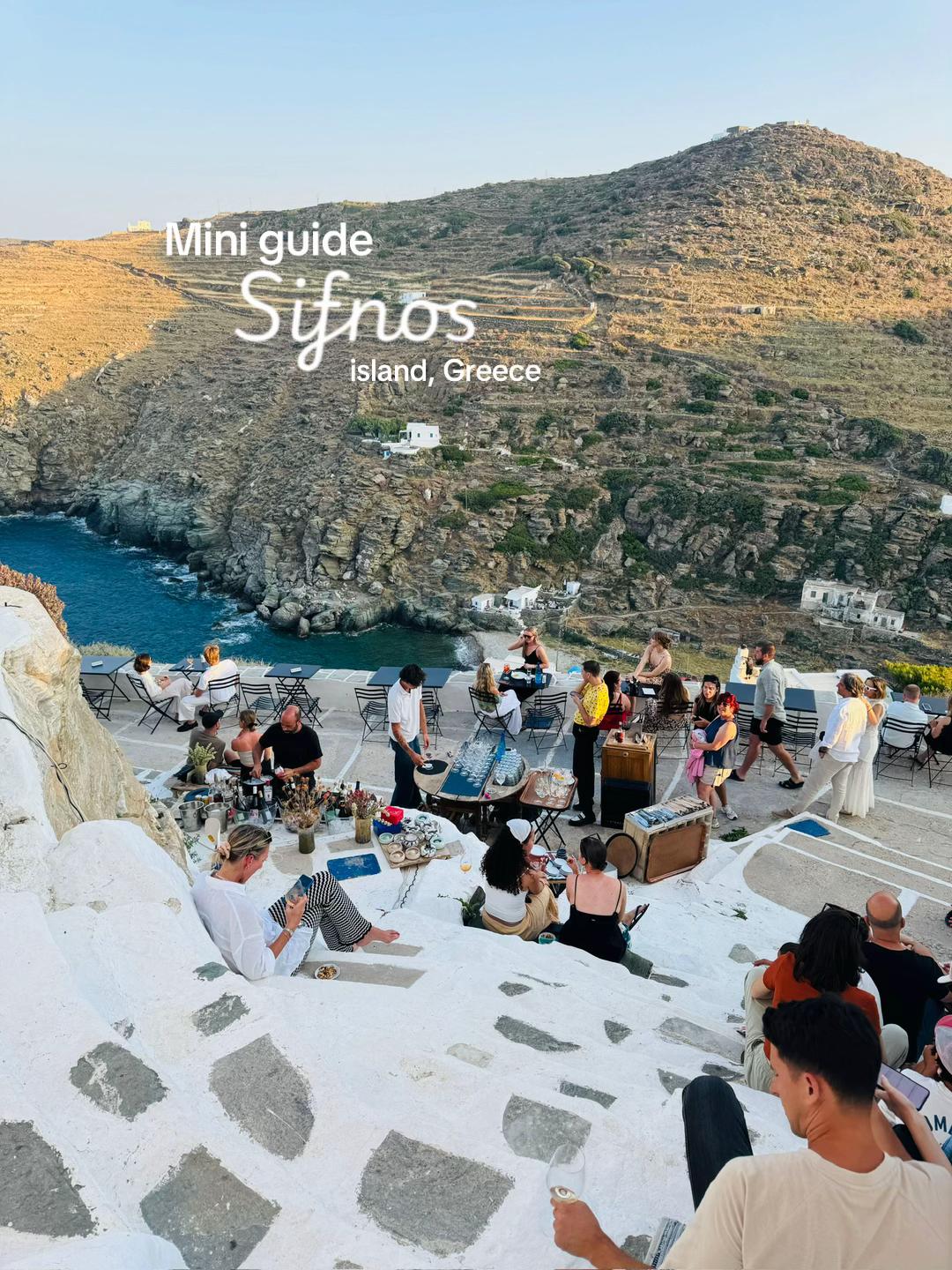 Stamna Sifnos