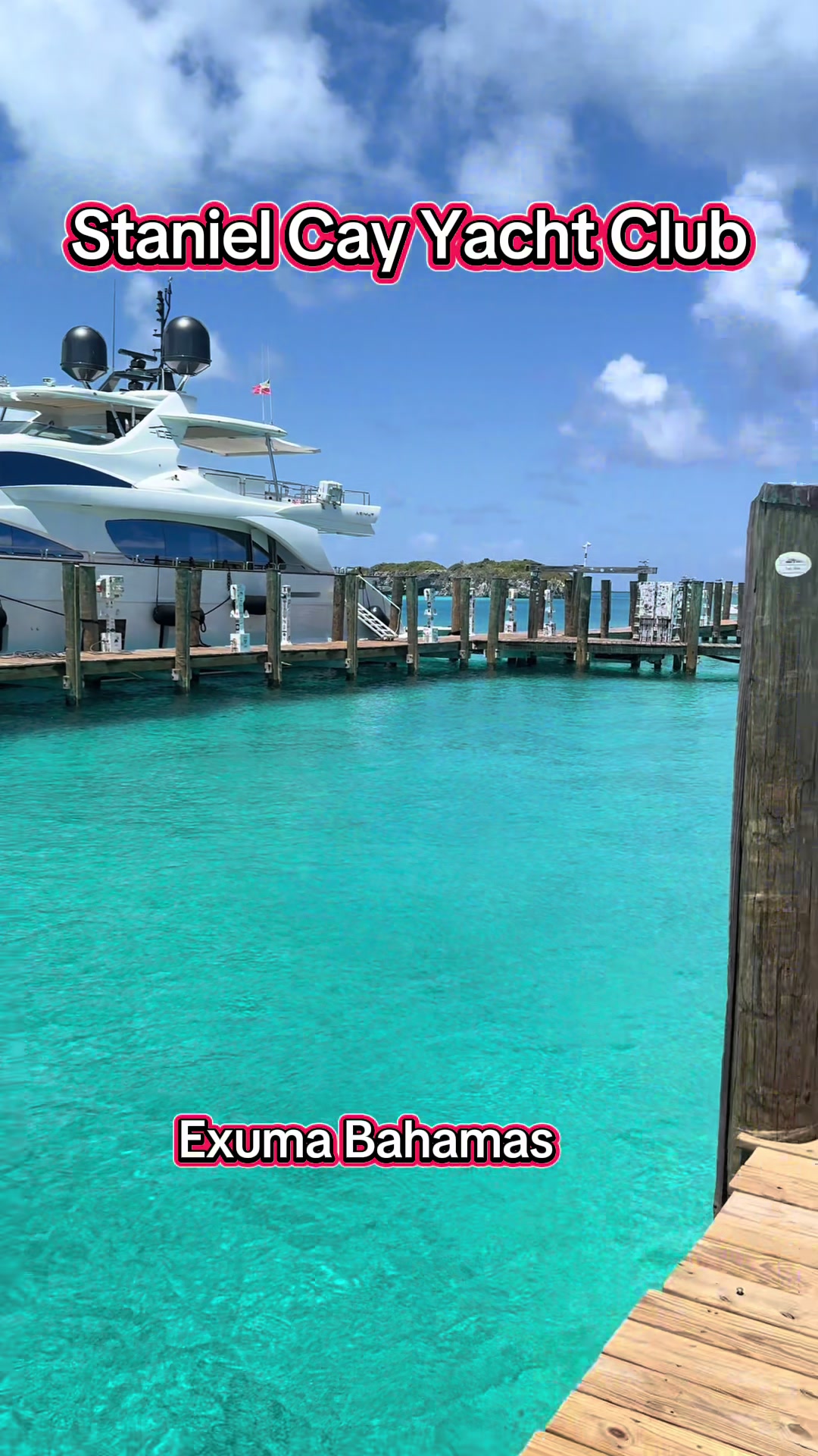Staniel Cay
