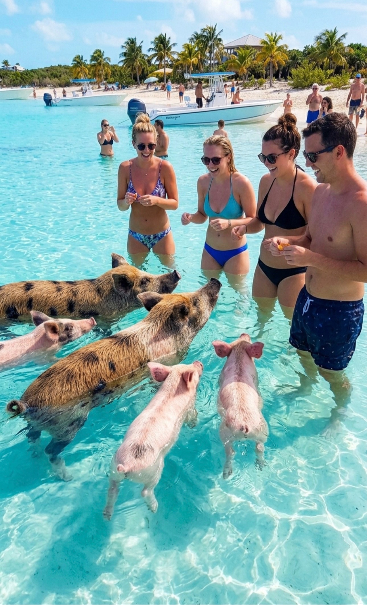 Staniel Cay