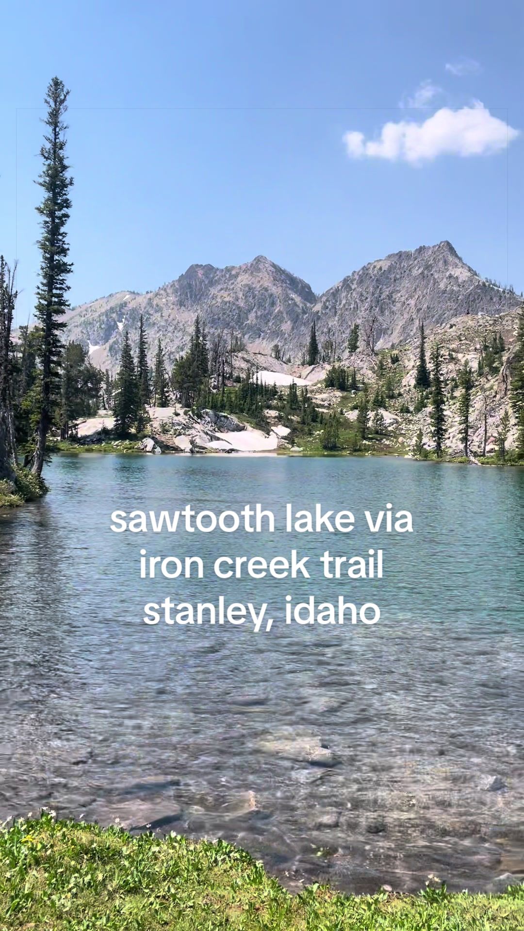Stanley, Idaho