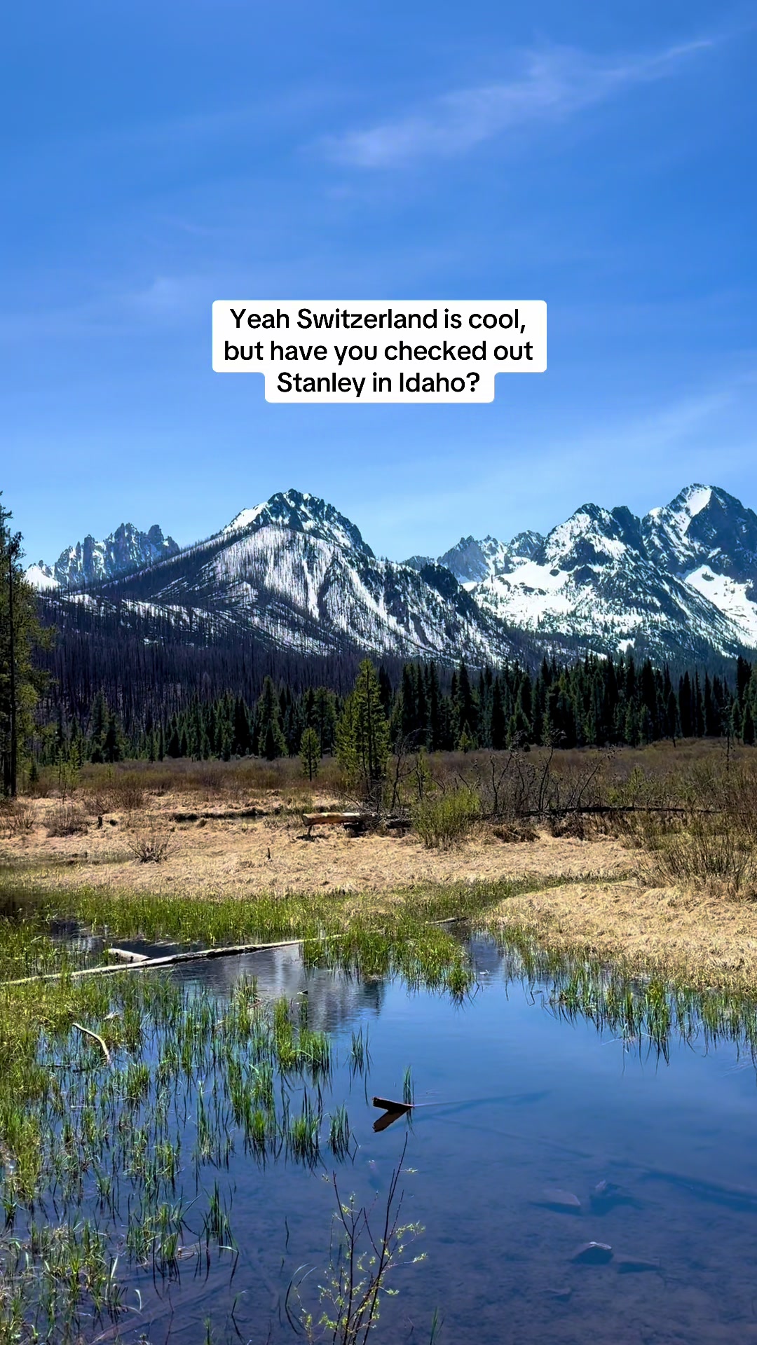Stanley, Idaho