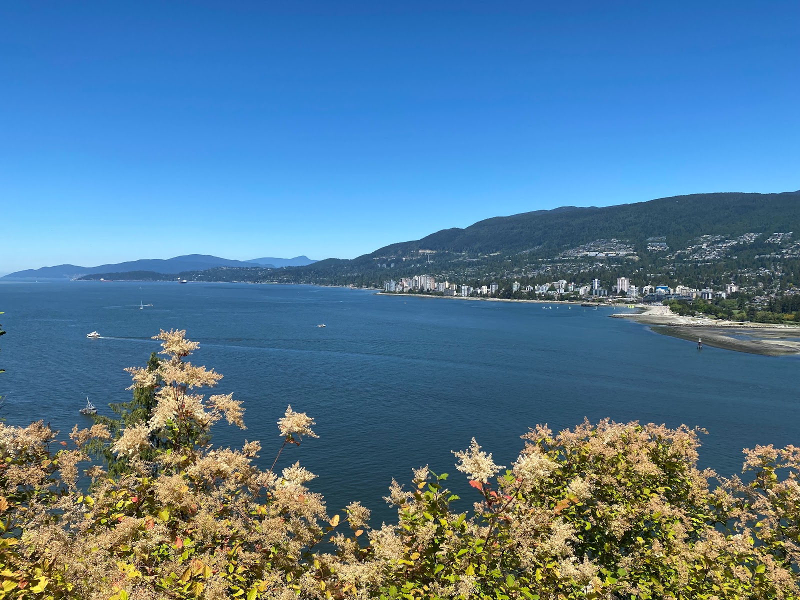 Stanley Park Seawall (Vancouver)
