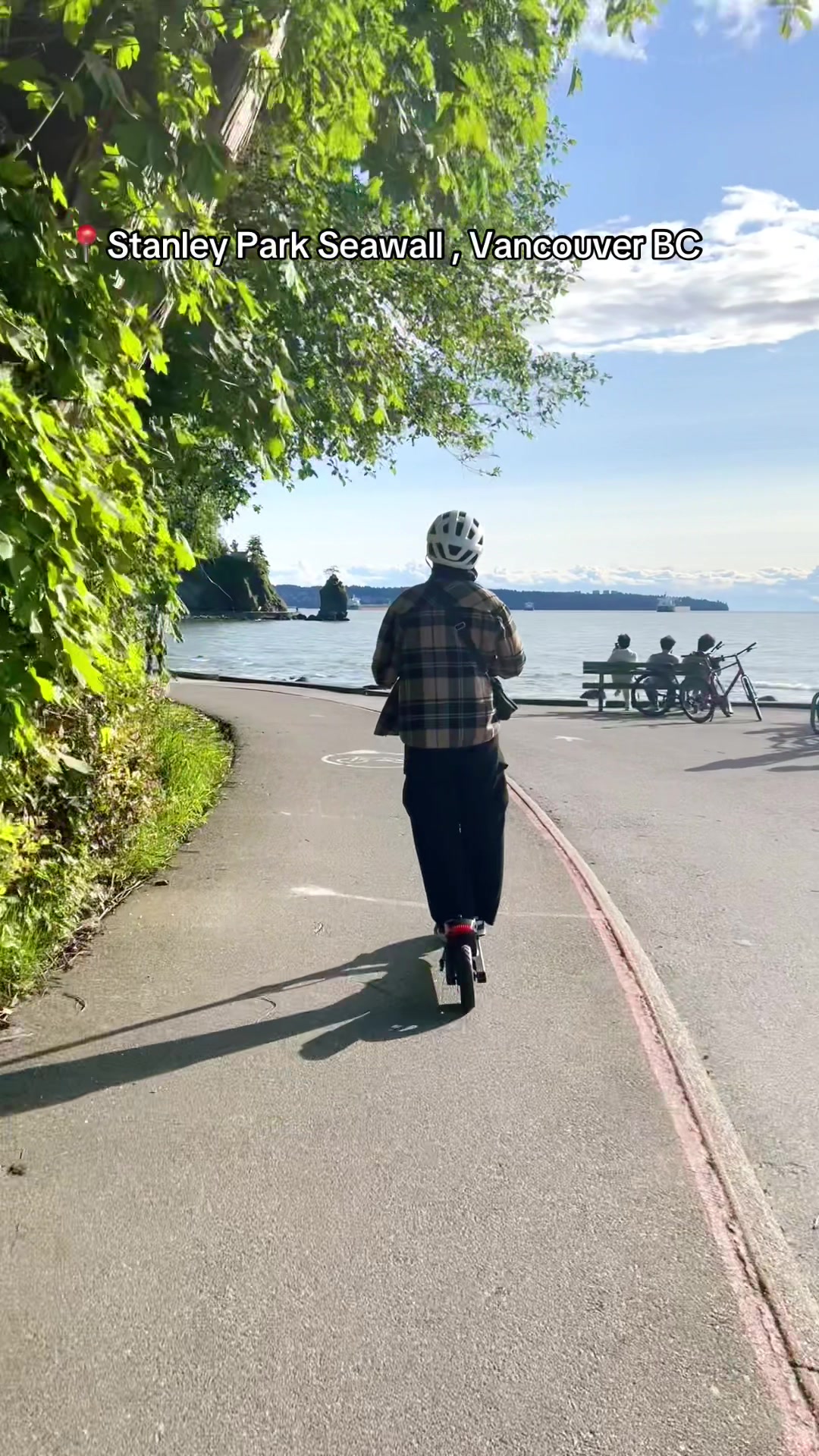 Stanley Park Seawall (Vancouver)