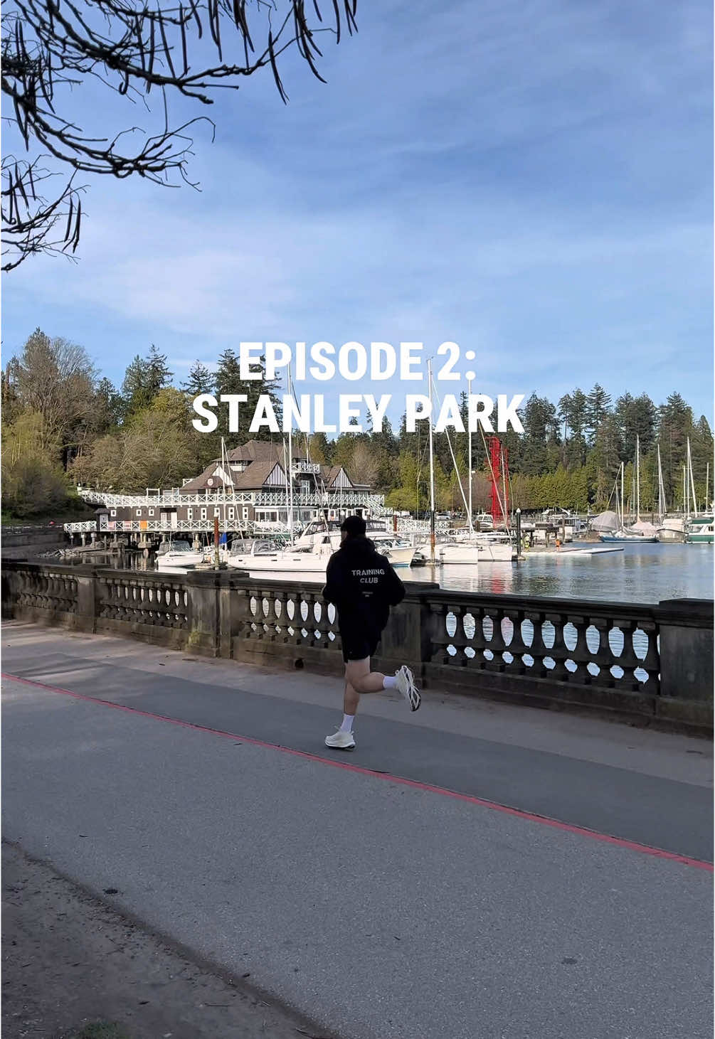 Stanley Park Seawall (Vancouver)