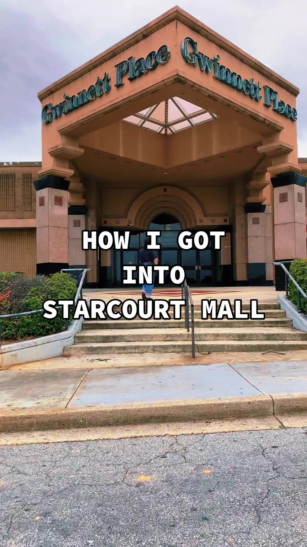 Starcourt Mall