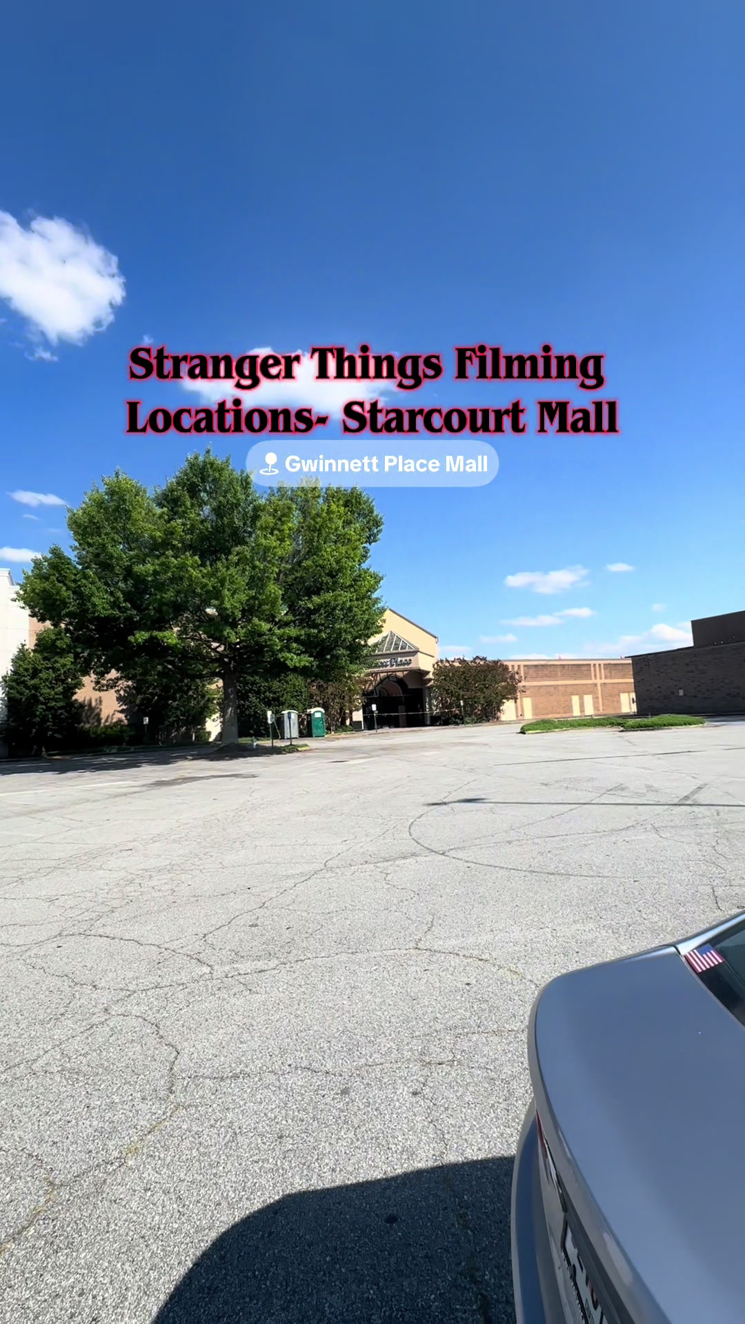 Starcourt Mall