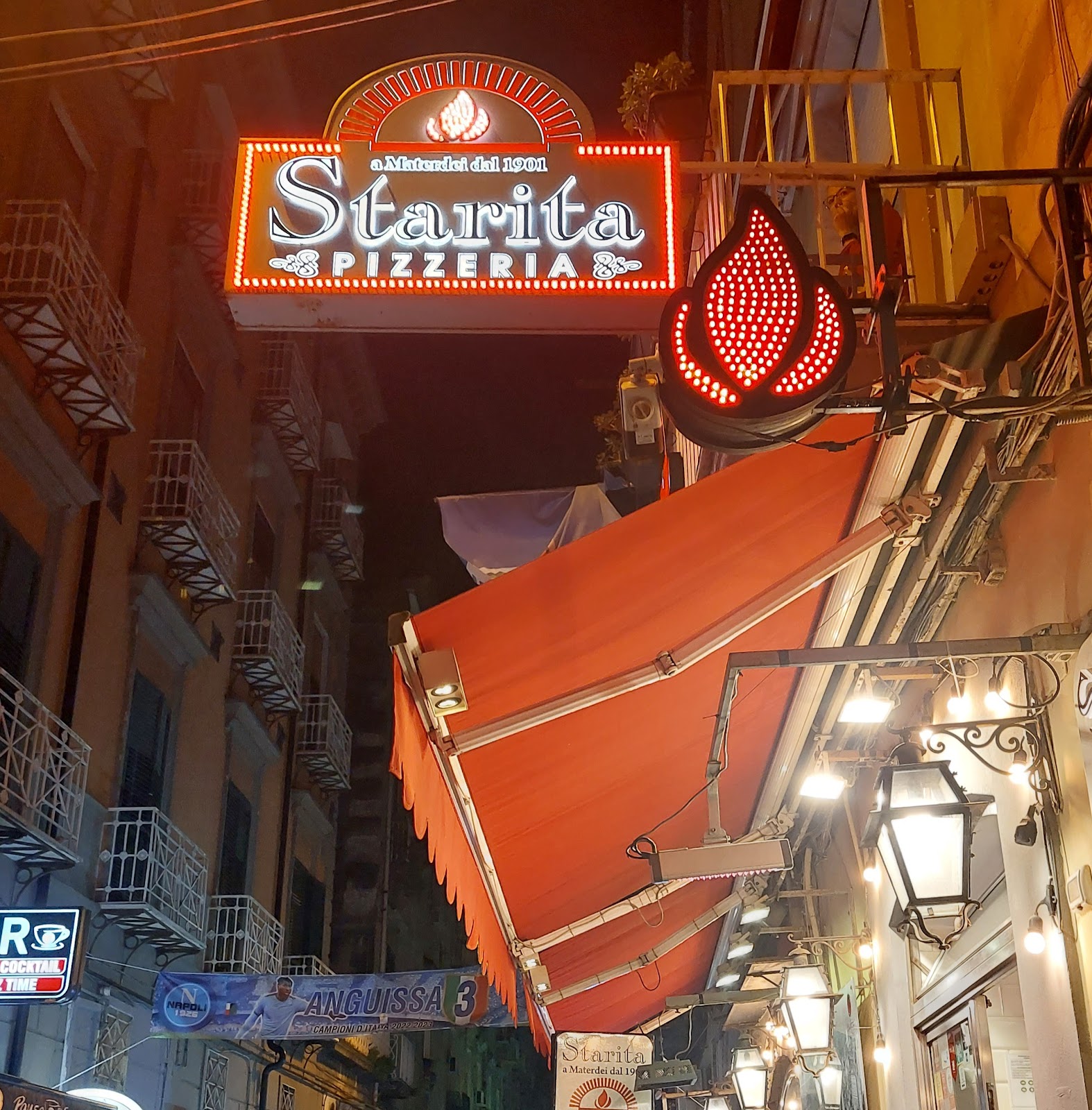 תמונה עבור Ristorante Pizzeria Starita a Materdei