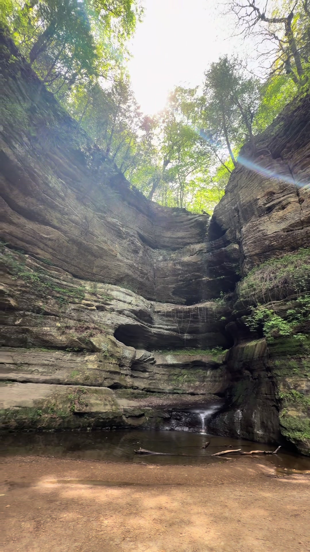 Starved Rock State Park, IL