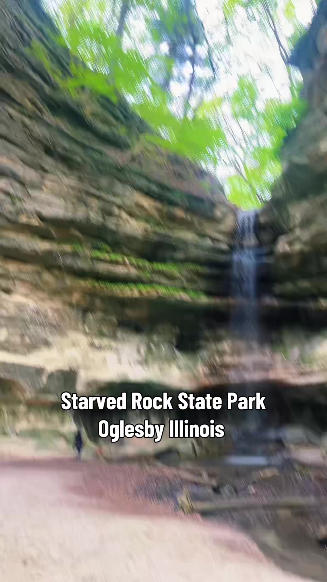Starved Rock State Park, IL