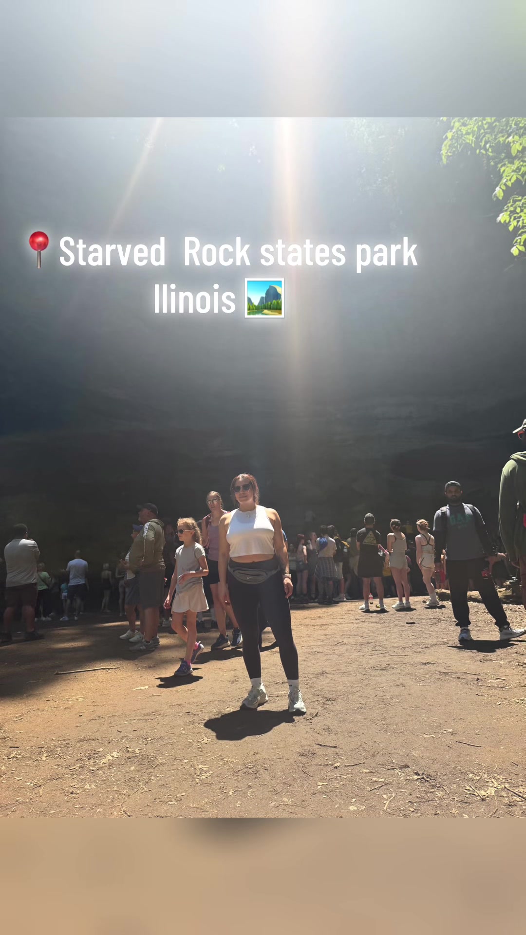 Starved Rock State Park, IL