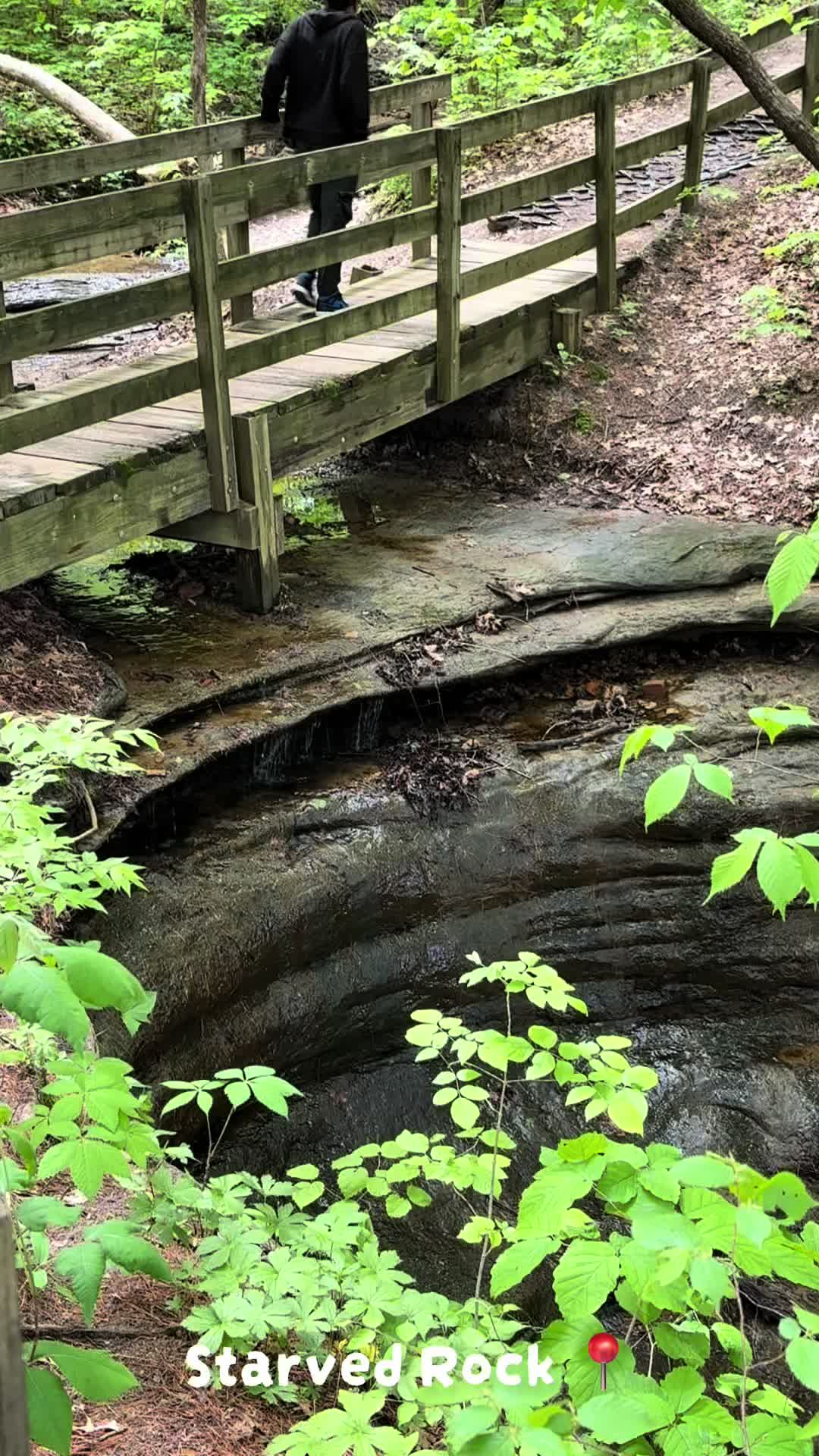 Starved Rock State Park, IL