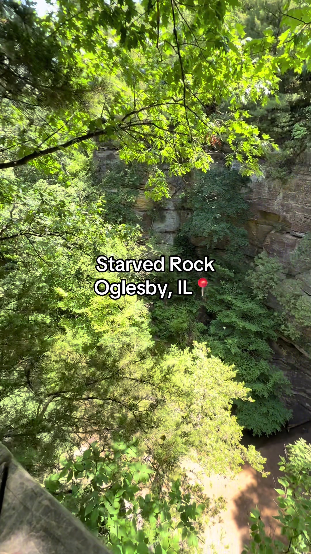 Starved Rock State Park