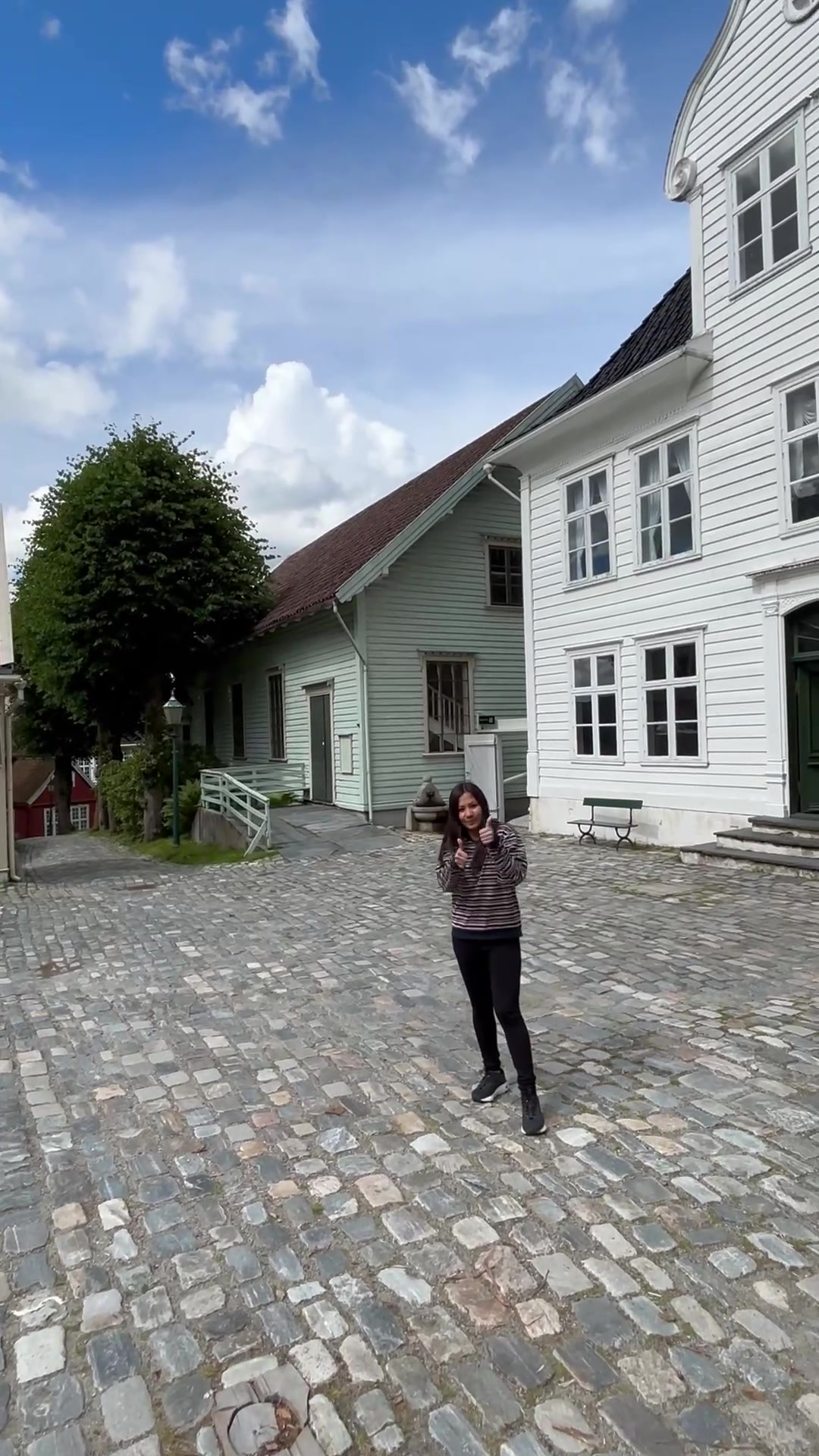 Старый Берген (Gamle Bergen Museum)