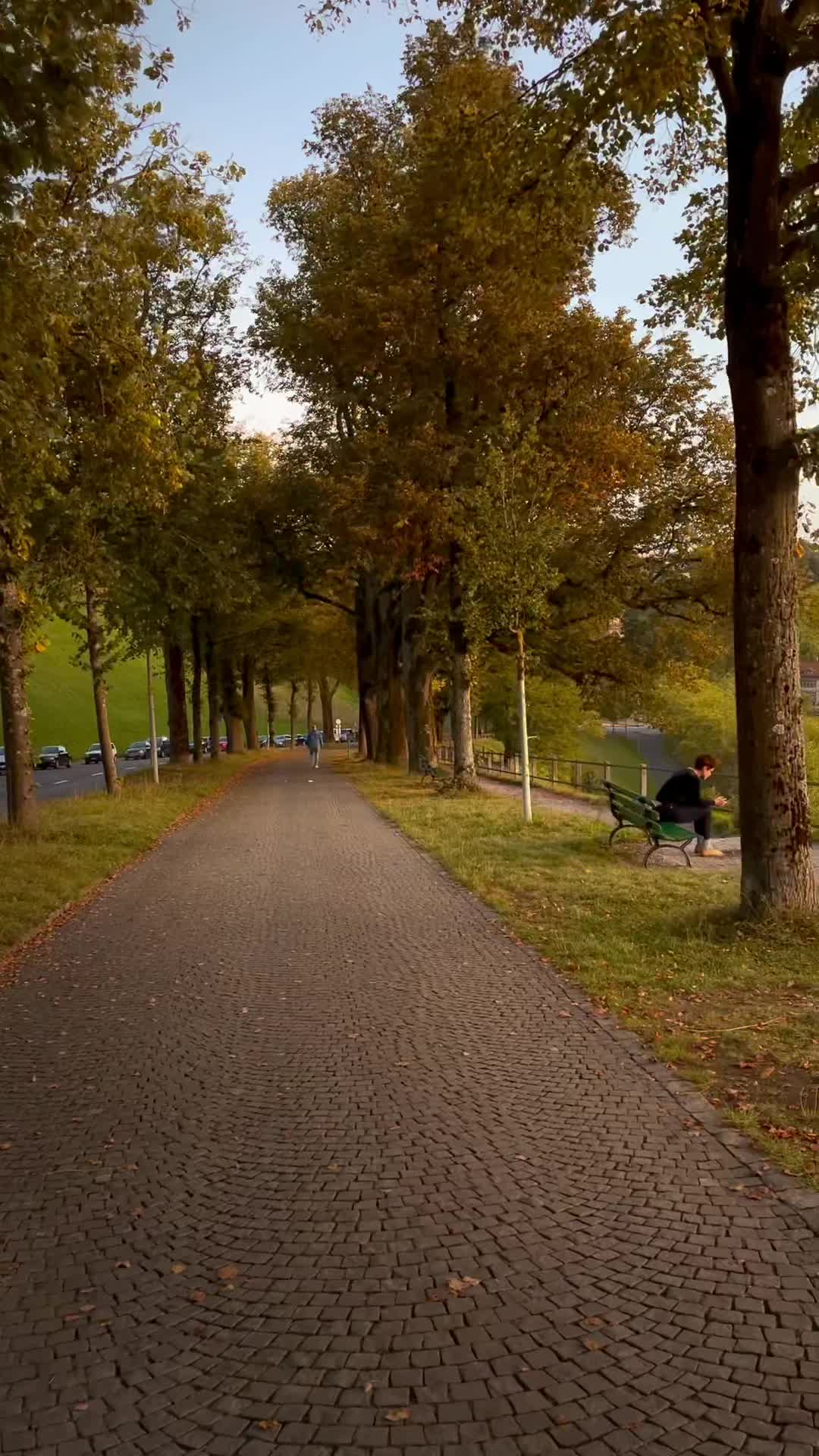 Старый город Берна (Altstadt Bern)