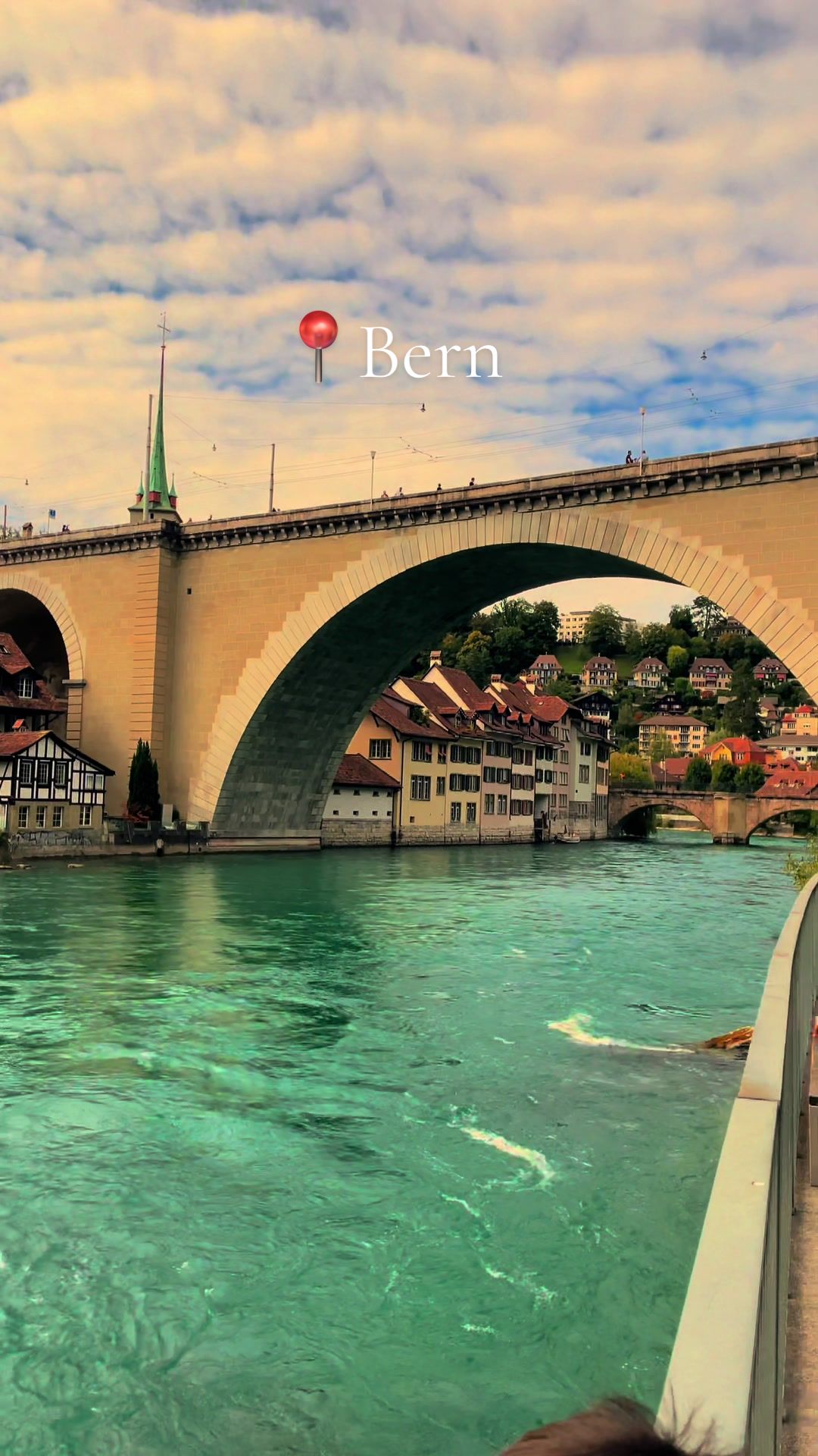 Старый город Берна (Altstadt Bern)