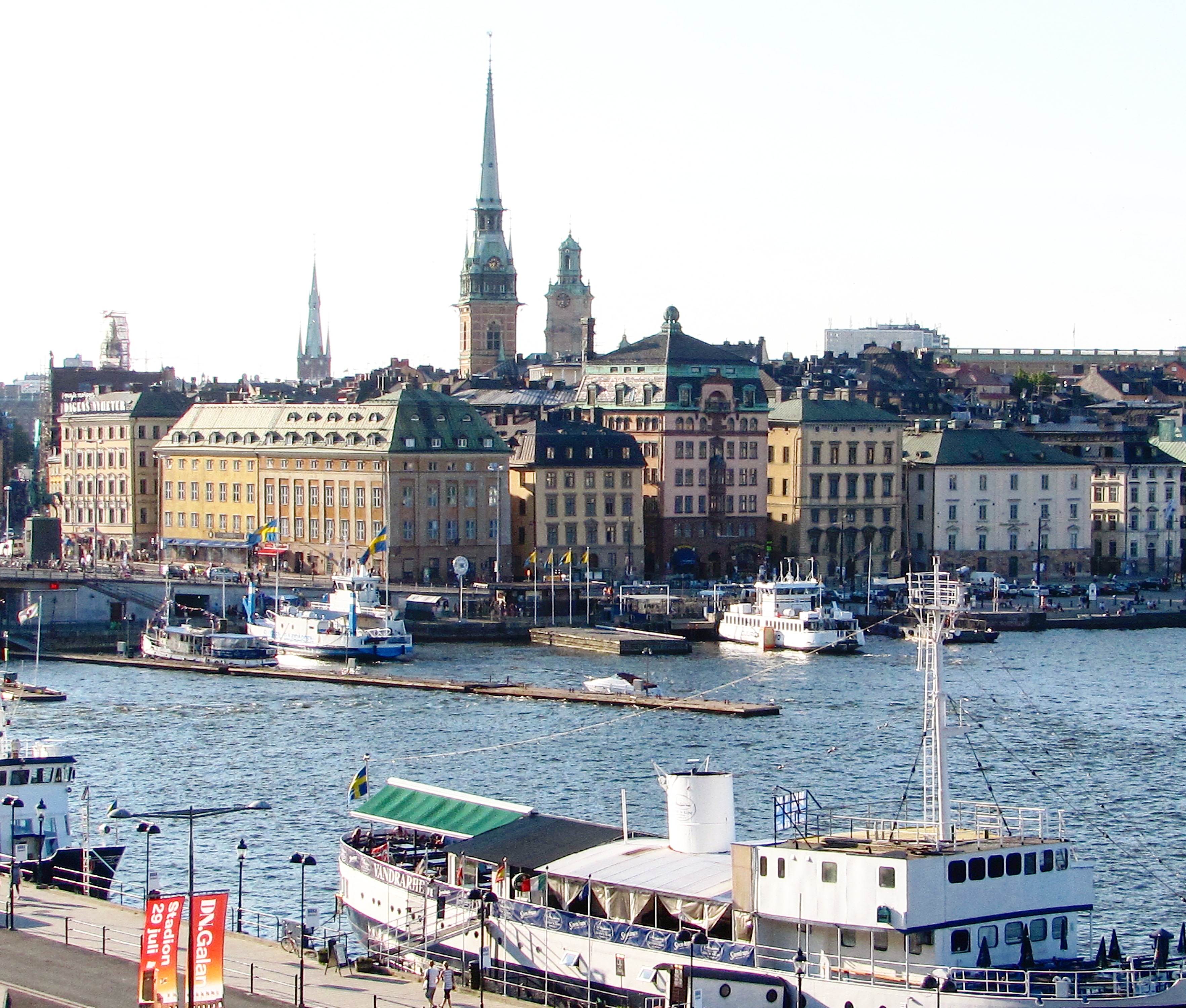 Путеводитель по Стокгольму: что посмотреть за 3 дня