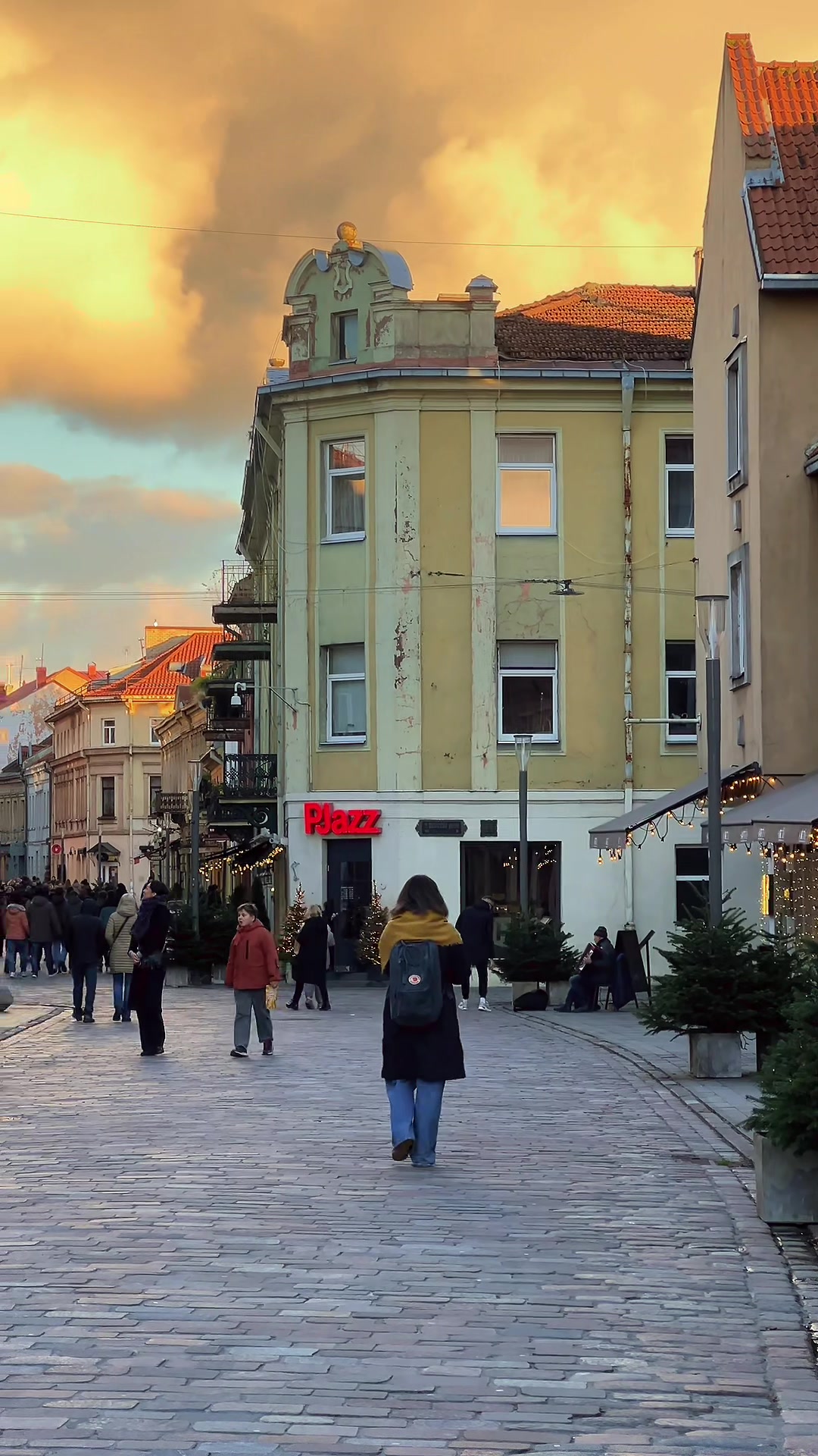 Старый город Каунаса (Kaunas Old Town)