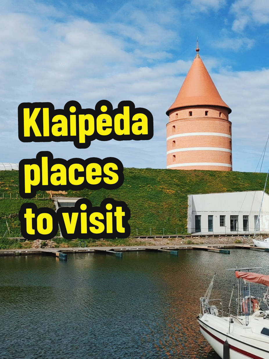 Старый город Клайпеды (Klaipeda Old Town)